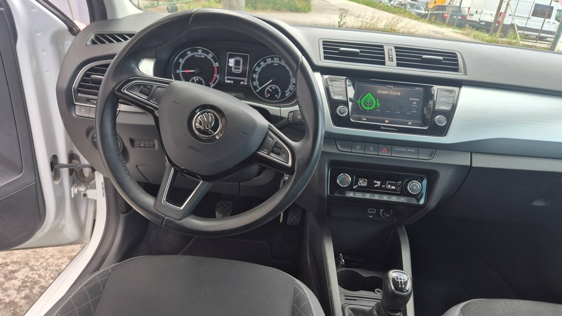 Škoda Fabia Combi 1.0 TSI Style – Obrázok 21