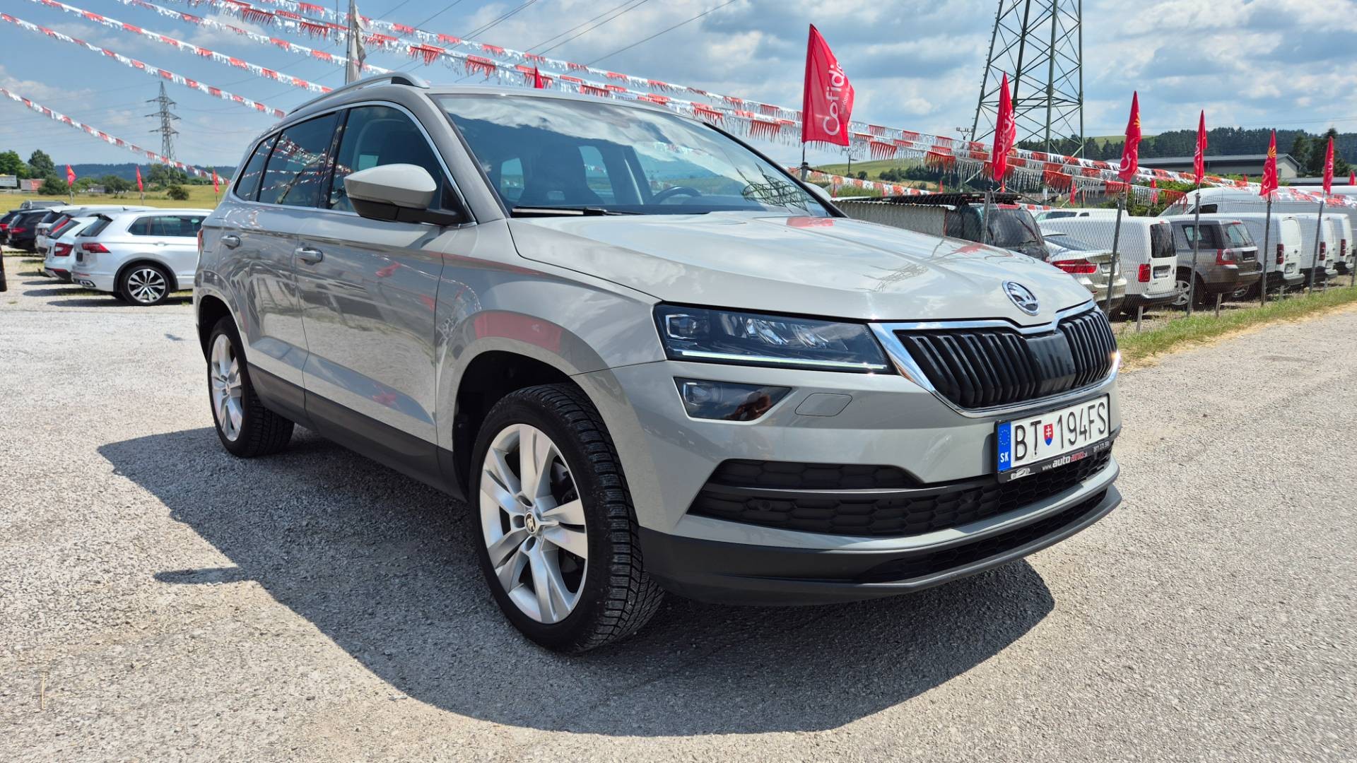 Škoda Karoq 2.0 TDI EVO Style DSG – Obrázok 2