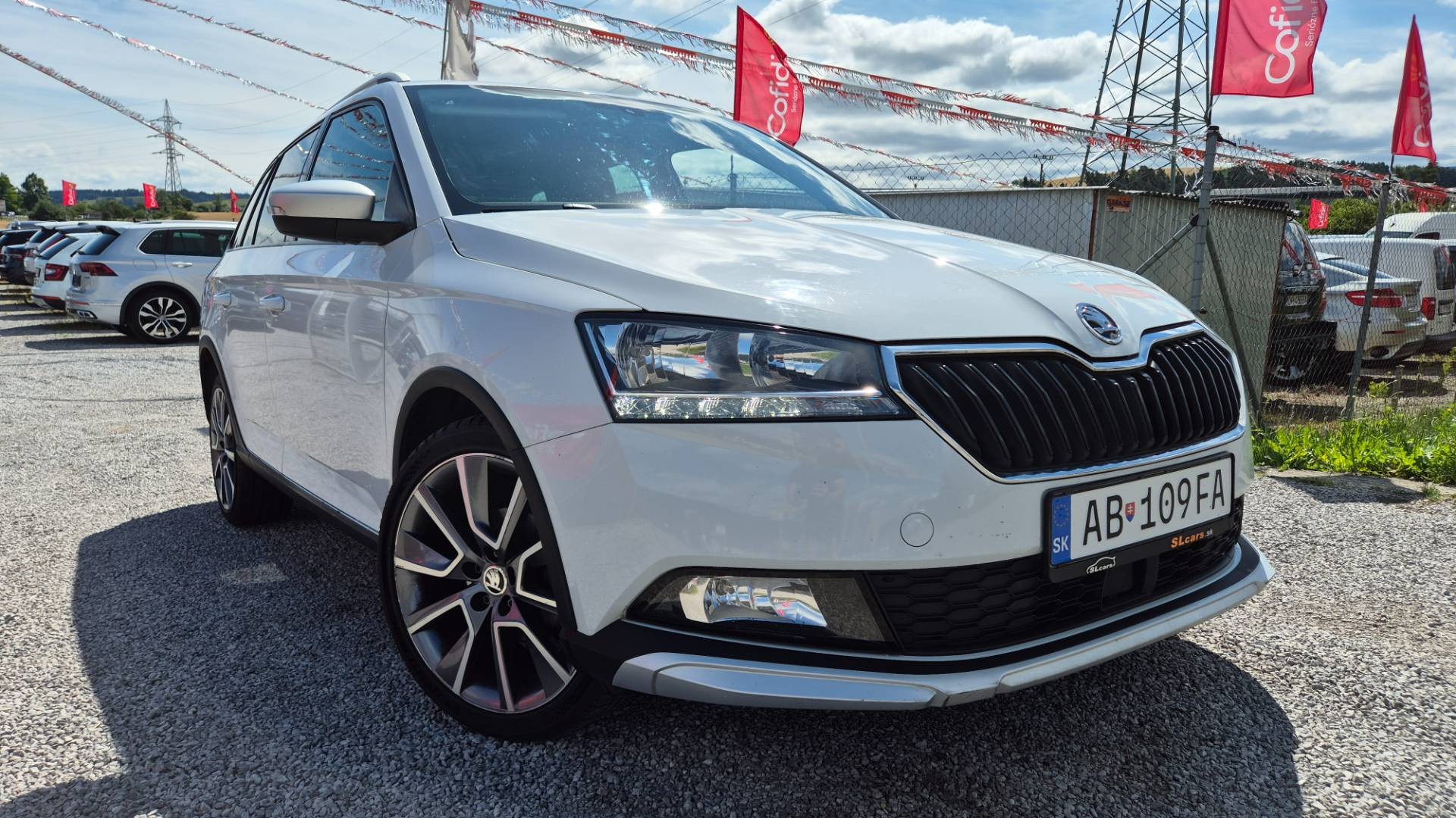 Škoda Fabia Combi 1.0 TSI Style – Obrázok 14