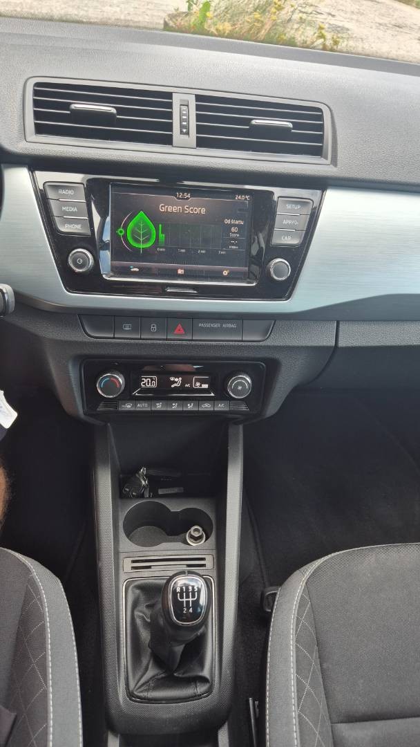 Škoda Fabia Combi 1.0 TSI Style – Obrázok 30