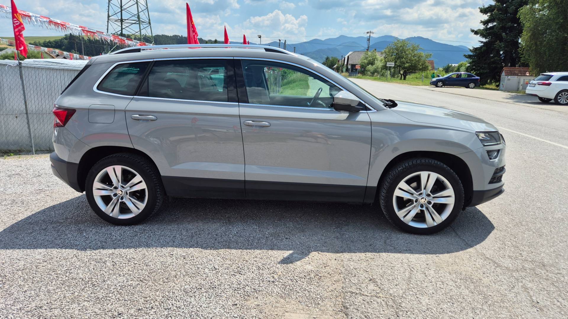 Škoda Karoq 2.0 TDI EVO Style DSG – Obrázok 3