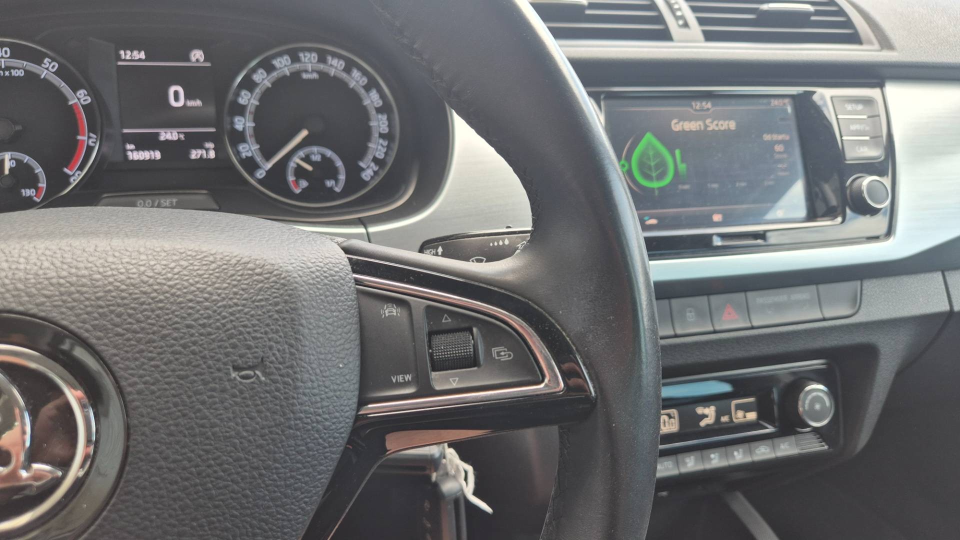 Škoda Fabia Combi 1.0 TSI Style – Obrázok 31