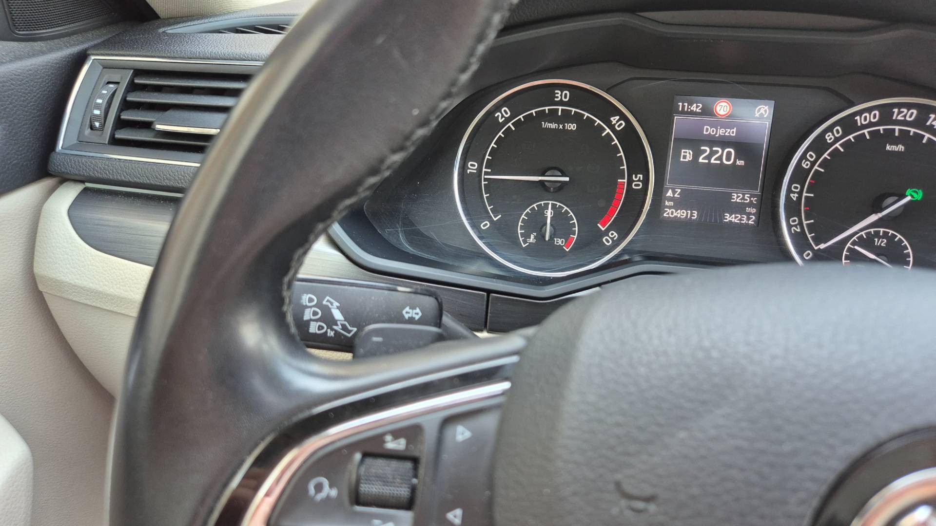 Škoda Superb Combi 2.0 TDI 190k 4x4 Style DSG EU6 – Obrázok 38