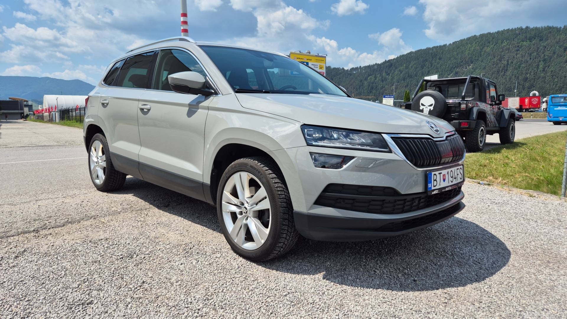 Škoda Karoq 2.0 TDI EVO Style DSG – Obrázok 42