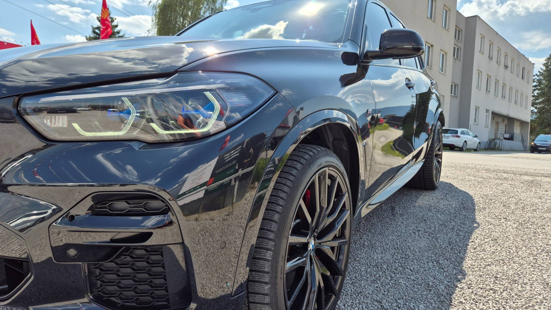 BMW X5 xDriveM50i A/T – Obrázok 12