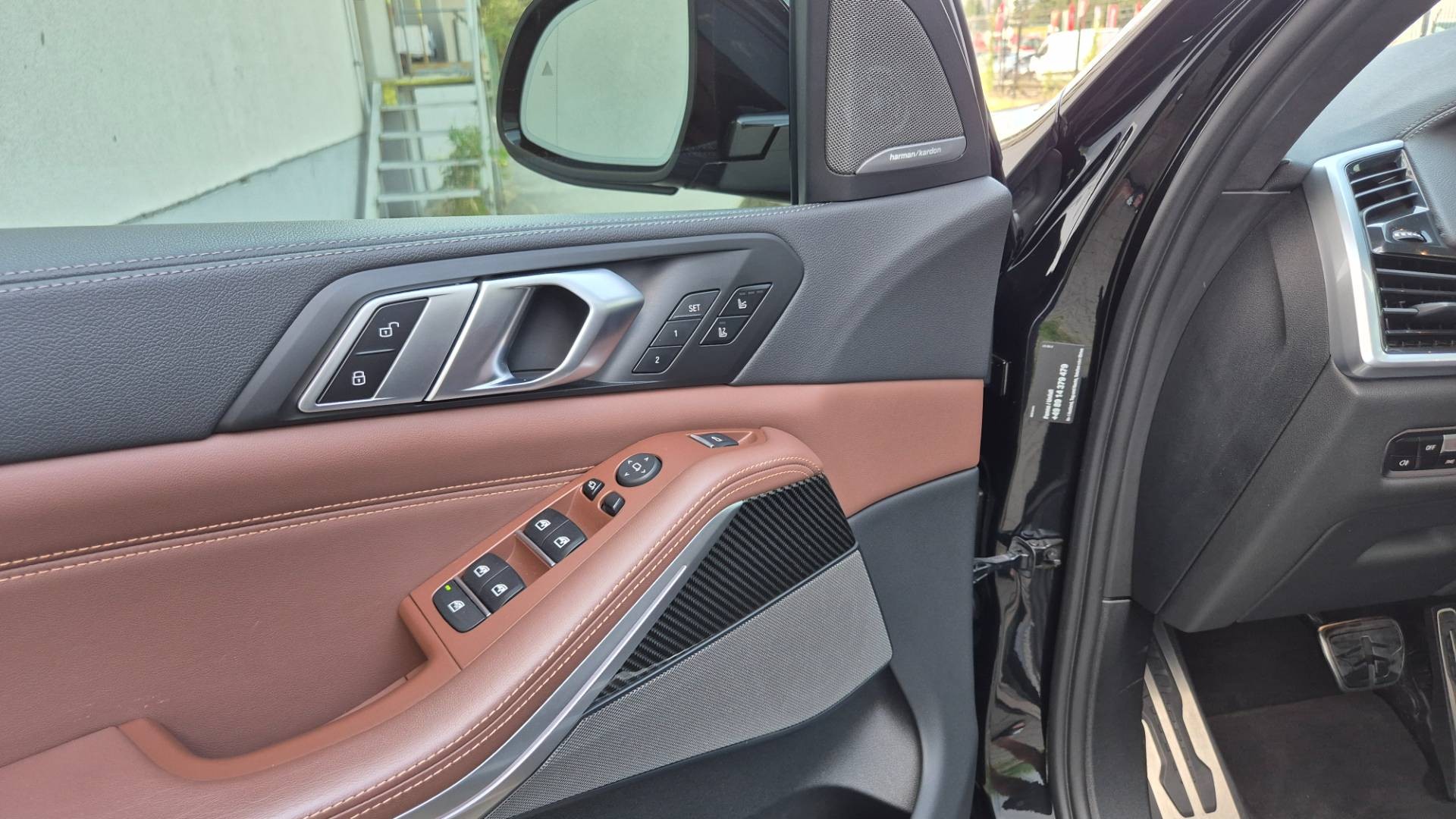 BMW X5 xDriveM50i A/T – Obrázok 40