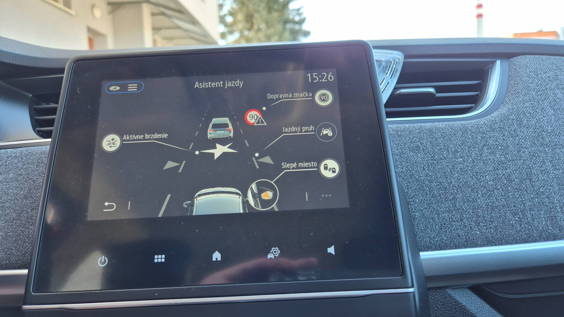 Renault Zoe R110 Z.E. 52 kWh Zen – Obrázok 53