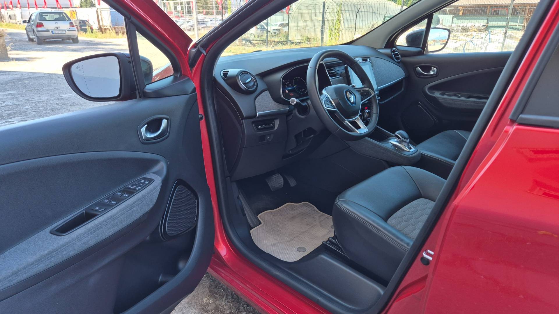 Renault Zoe R110 Z.E. 52 kWh Zen – Obrázok 29