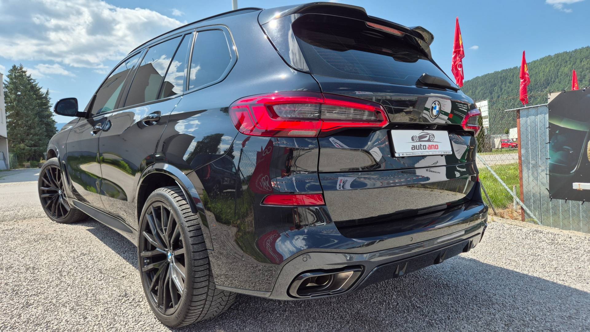 BMW X5 xDriveM50i A/T – Obrázok 21
