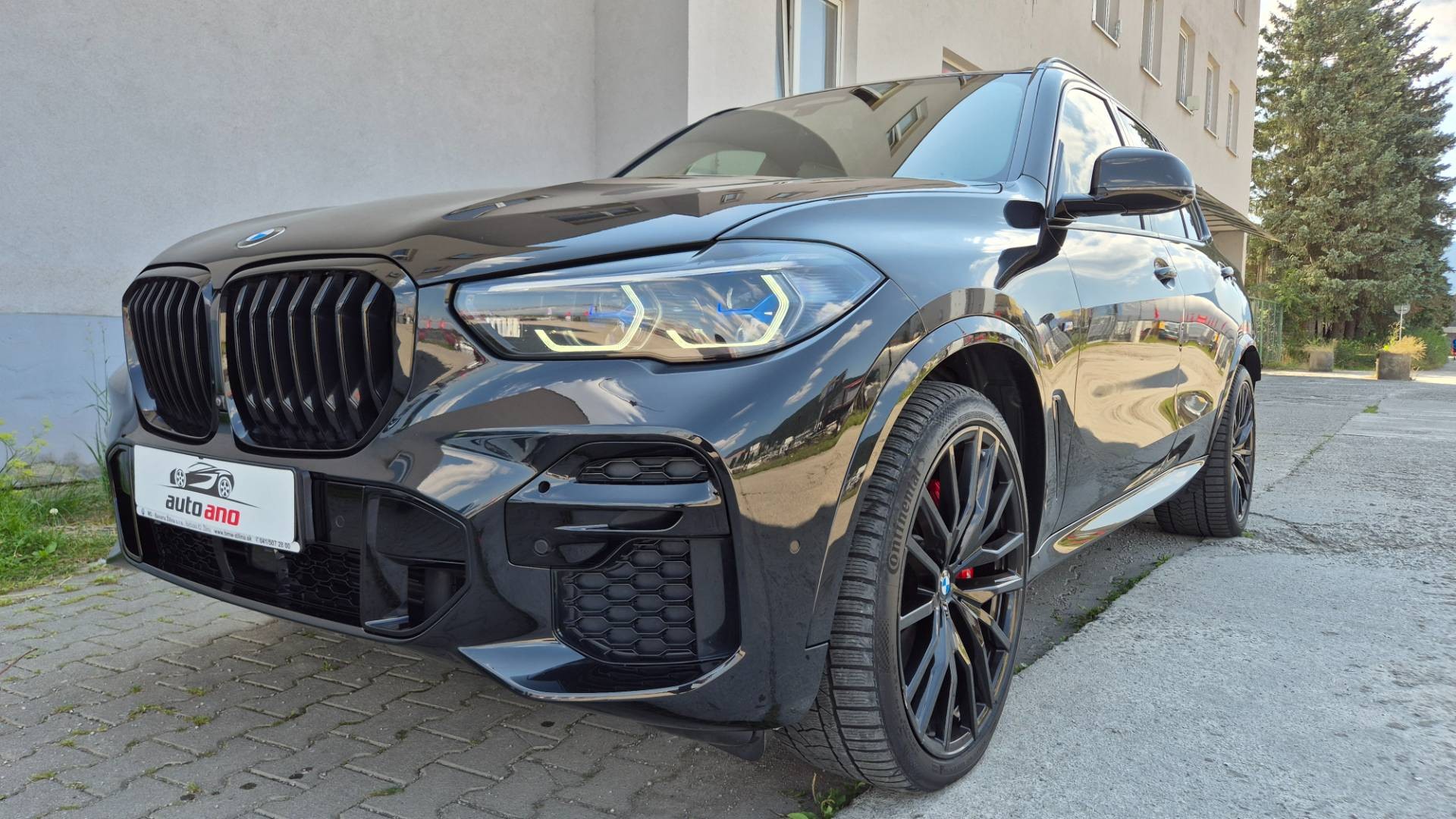 BMW X5 xDriveM50i A/T – Obrázok 70