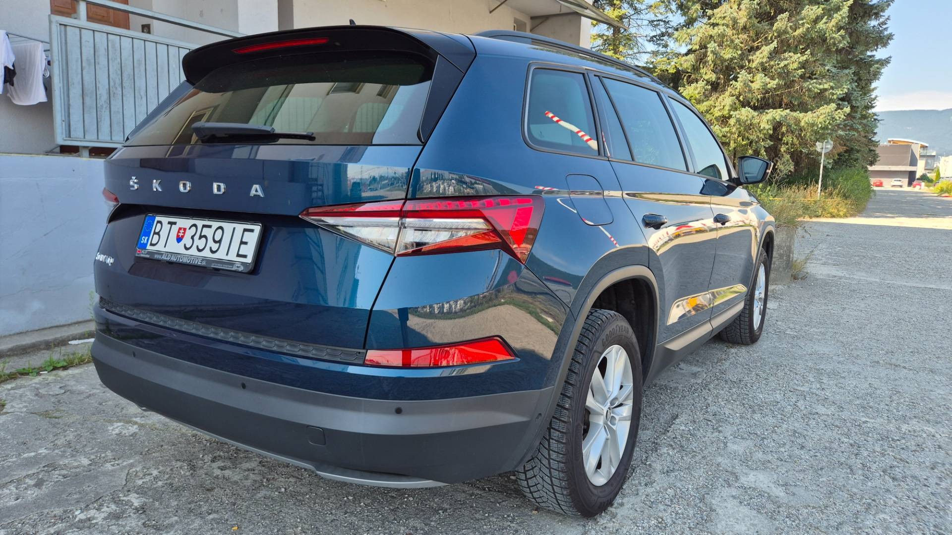 Škoda Kodiaq 2.0 TDI SCR EVO Style DSG – Obrázok 55