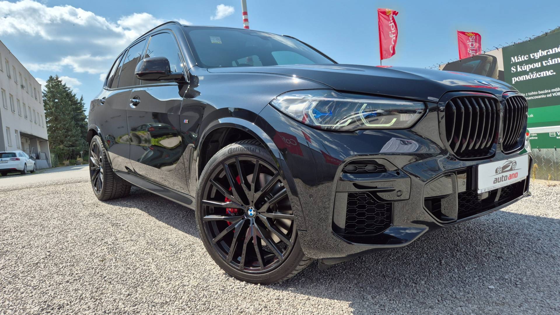 BMW X5 xDriveM50i A/T – Obrázok 5