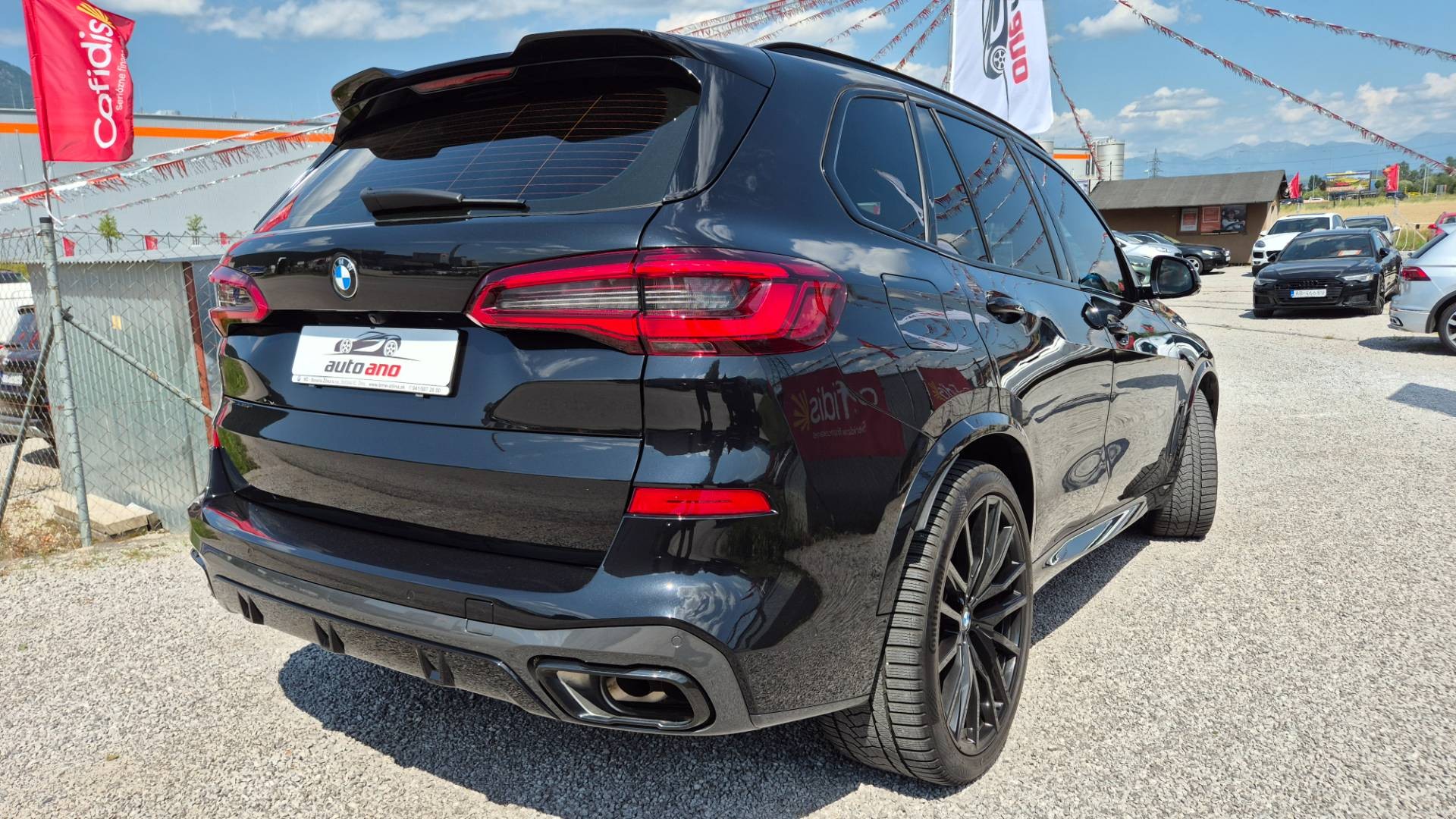 BMW X5 xDriveM50i A/T – Obrázok 7