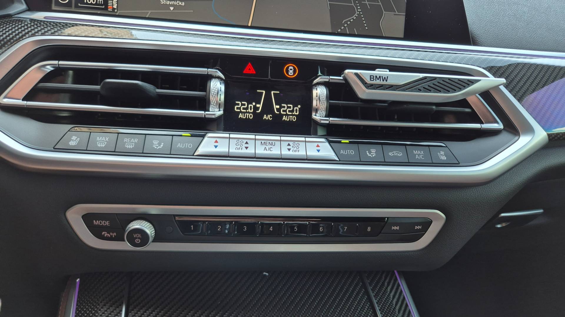 BMW X5 xDriveM50i A/T – Obrázok 50