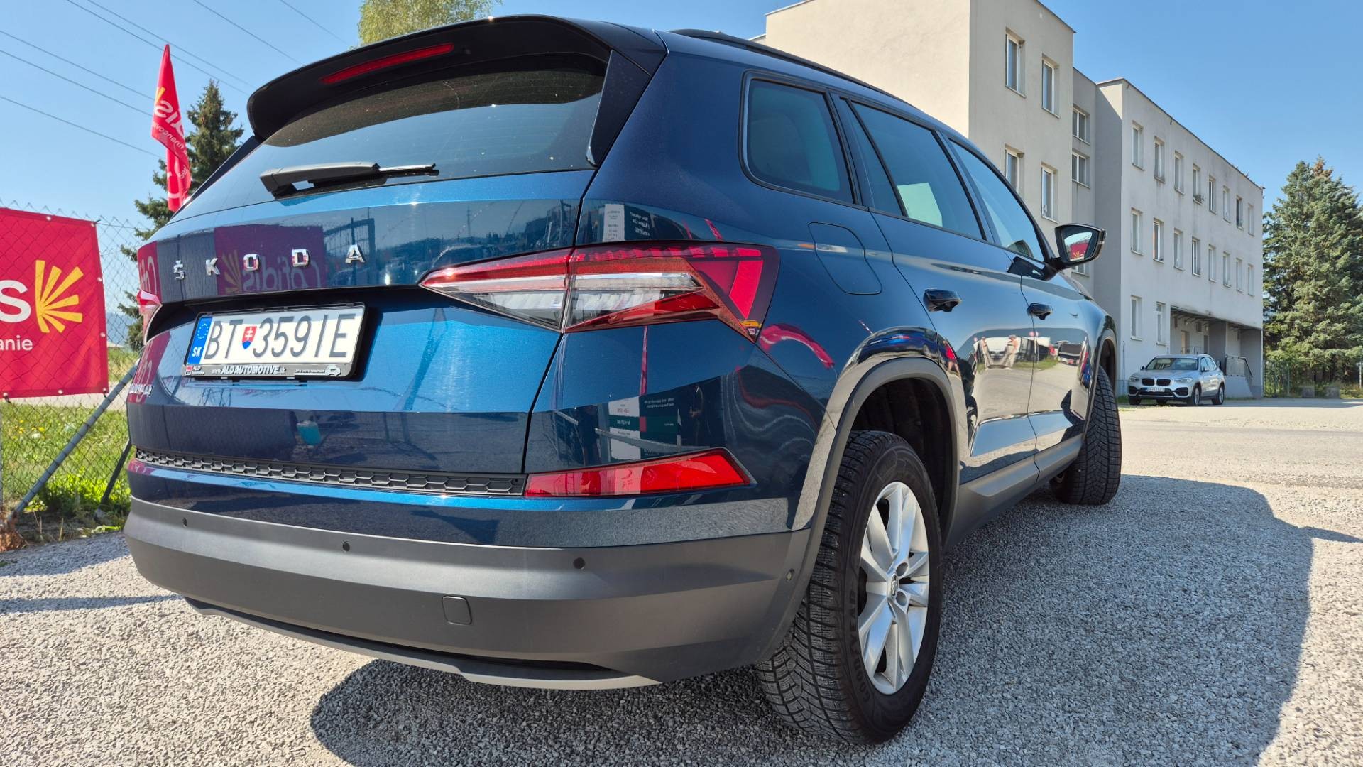 Škoda Kodiaq 2.0 TDI SCR EVO Style DSG – Obrázok 18