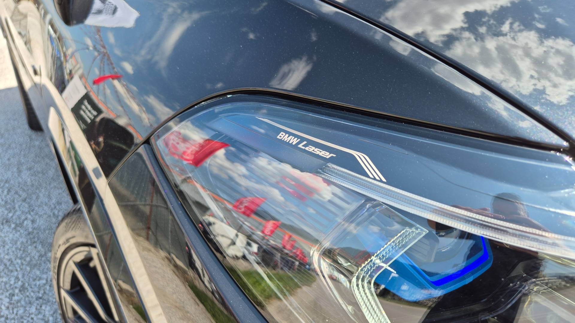 BMW X5 xDriveM50i A/T – Obrázok 25