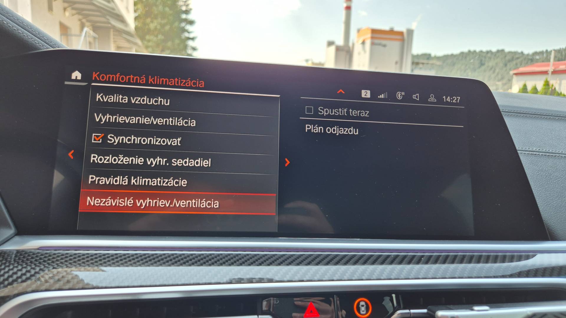 BMW X5 xDriveM50i A/T – Obrázok 62