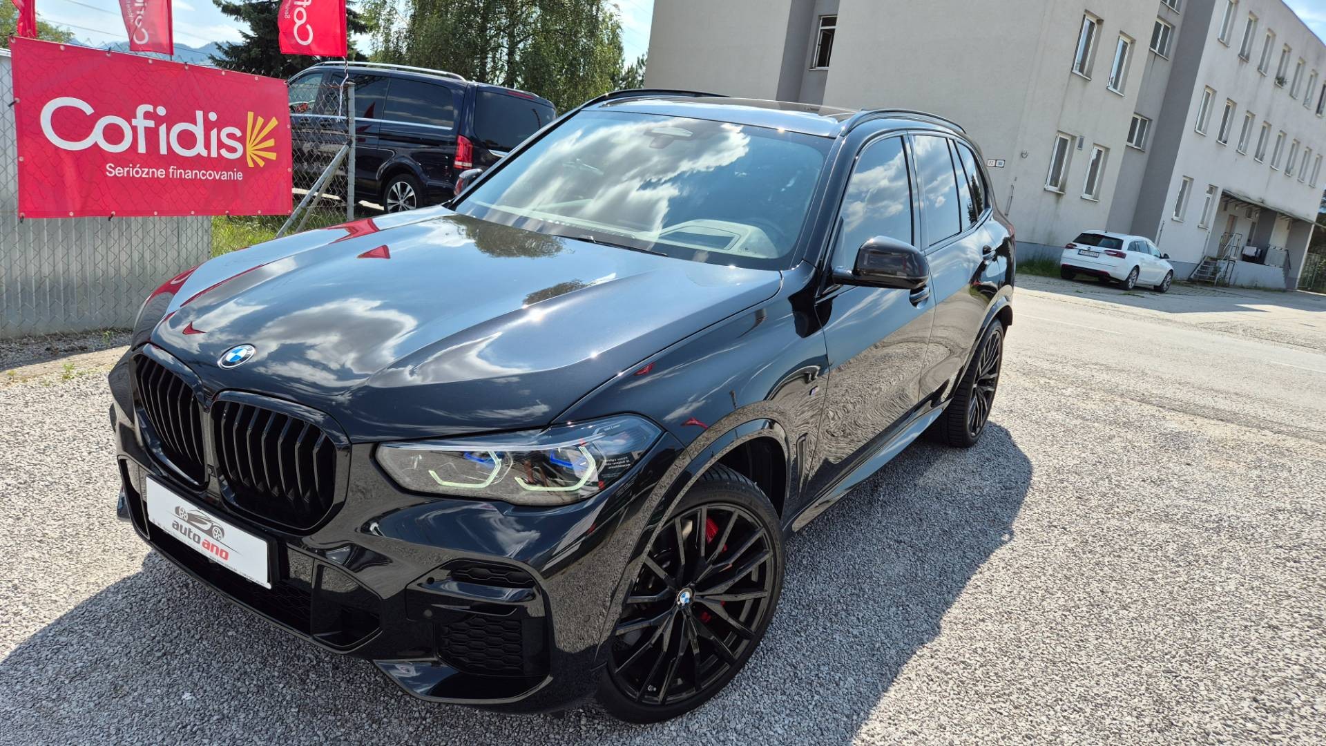 BMW X5 xDriveM50i A/T – Obrázok 2