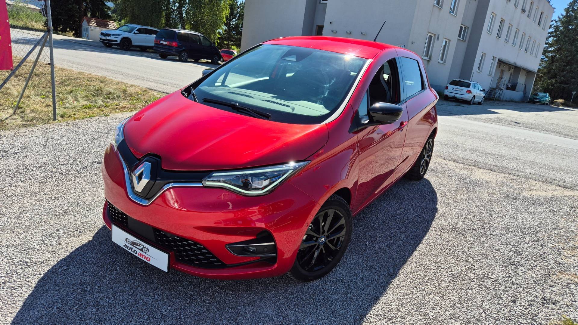 Renault Zoe R110 Z.E. 52 kWh Zen – Obrázok 2