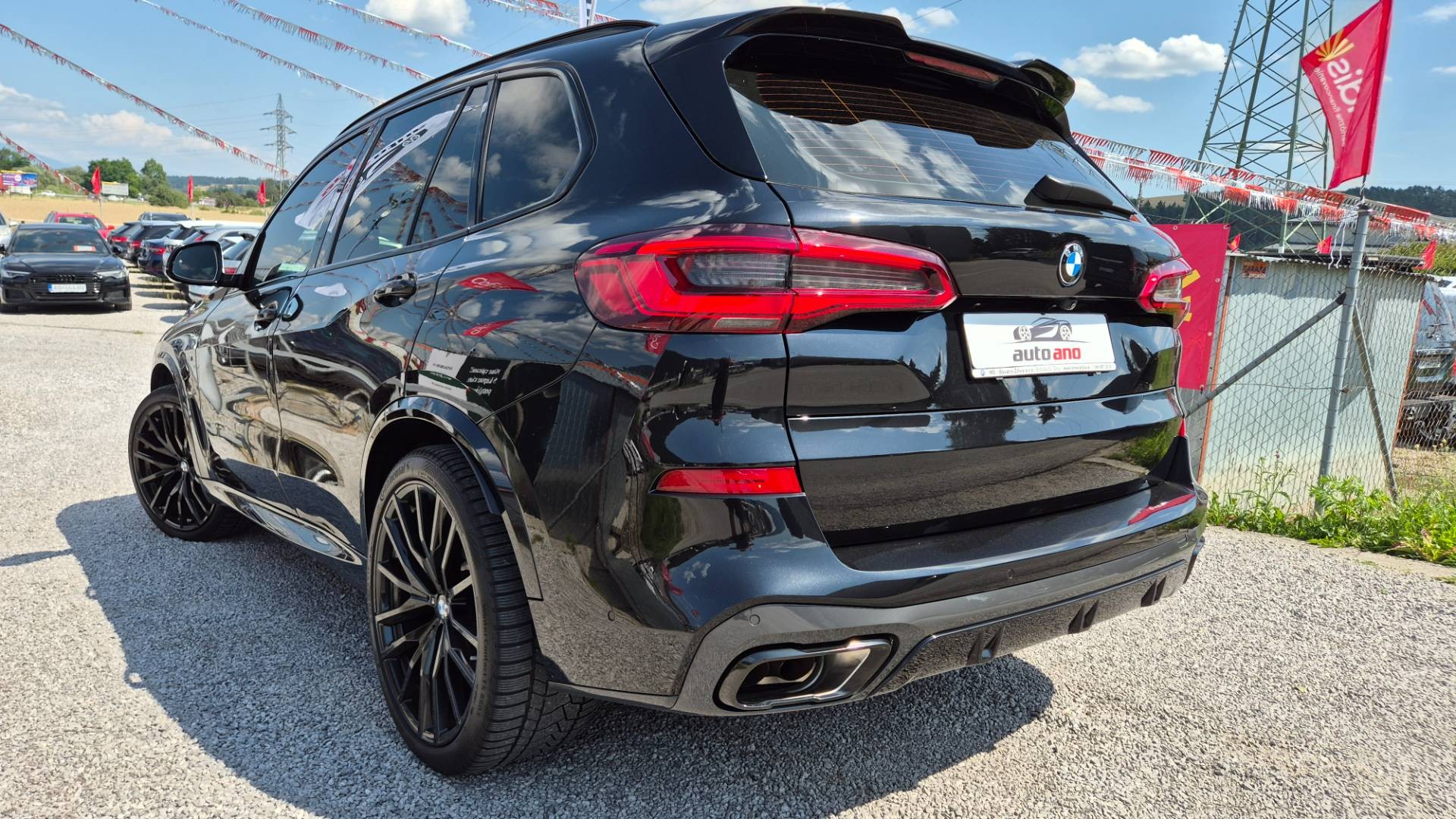 BMW X5 xDriveM50i A/T – Obrázok 9