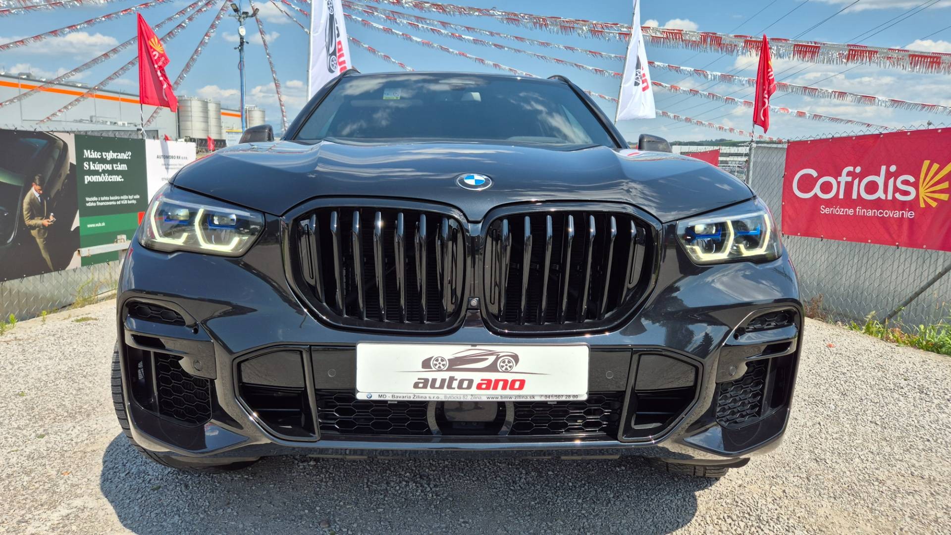 BMW X5 xDriveM50i A/T – Obrázok 15