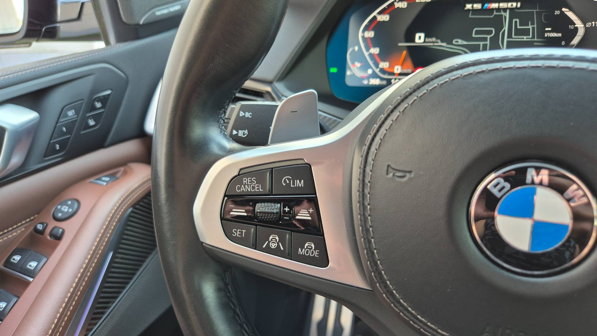 BMW X5 xDriveM50i A/T – Obrázok 52