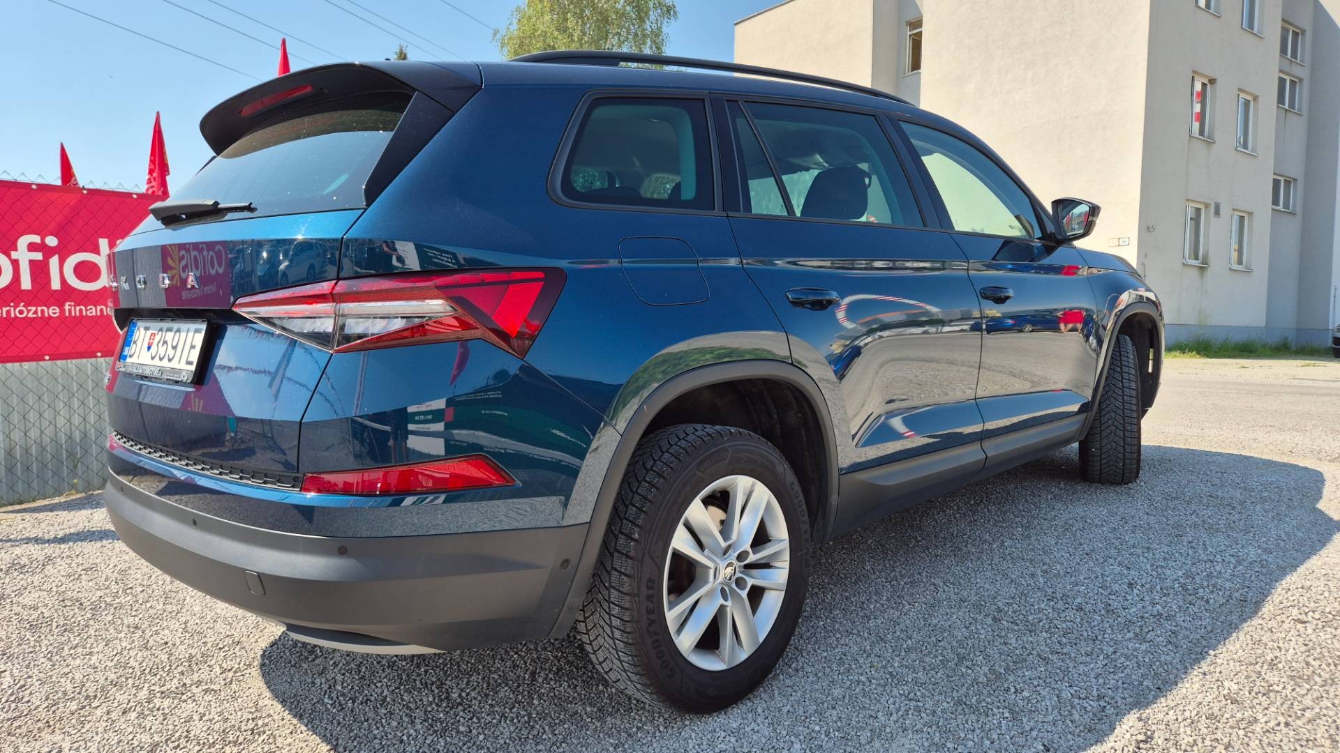 Škoda Kodiaq 2.0 TDI SCR EVO Style DSG – Obrázok 17
