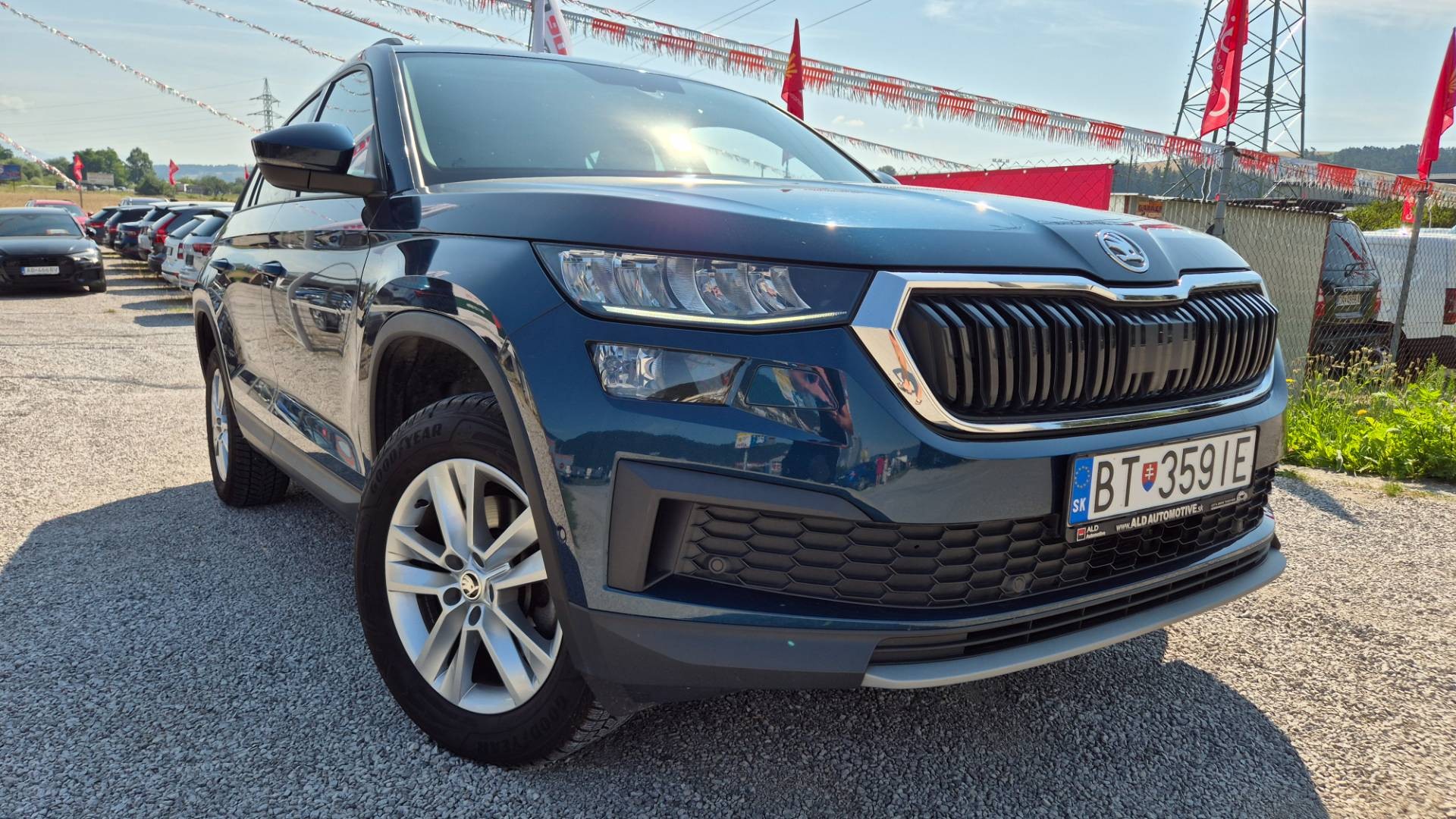Škoda Kodiaq 2.0 TDI SCR EVO Style DSG – Obrázok 15
