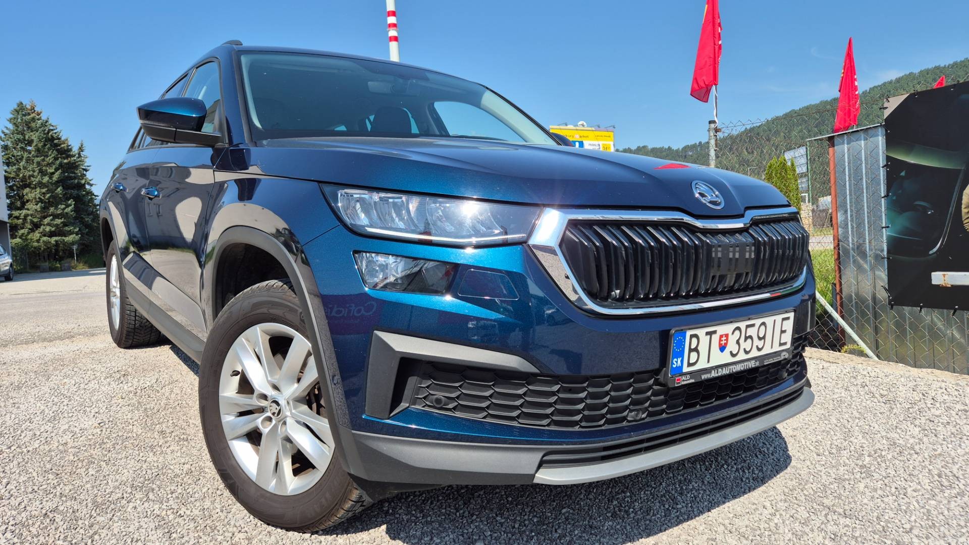 Škoda Kodiaq 2.0 TDI SCR EVO Style DSG – Obrázok 4