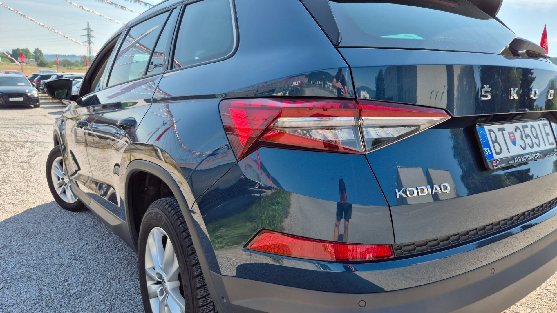 Škoda Kodiaq 2.0 TDI SCR EVO Style DSG – Obrázok 11