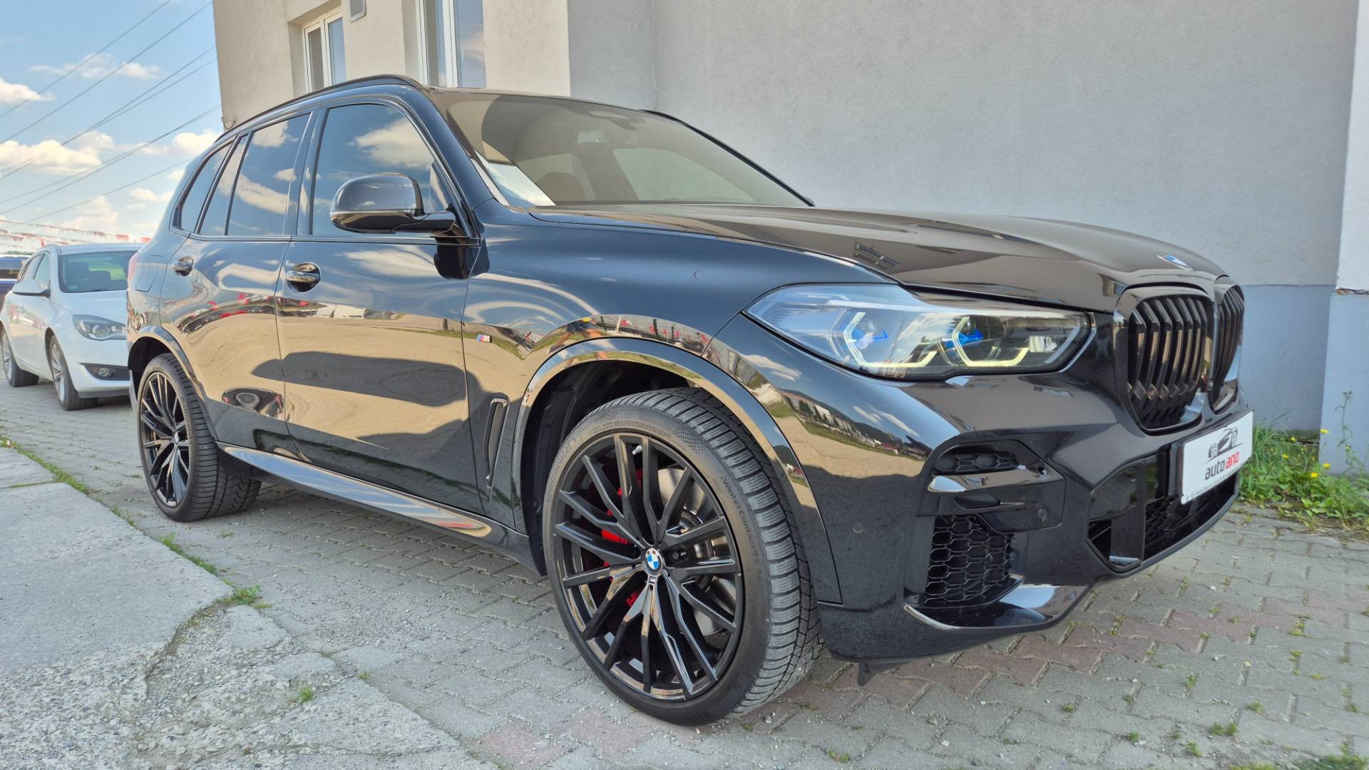 BMW X5 xDriveM50i A/T – Obrázok 67