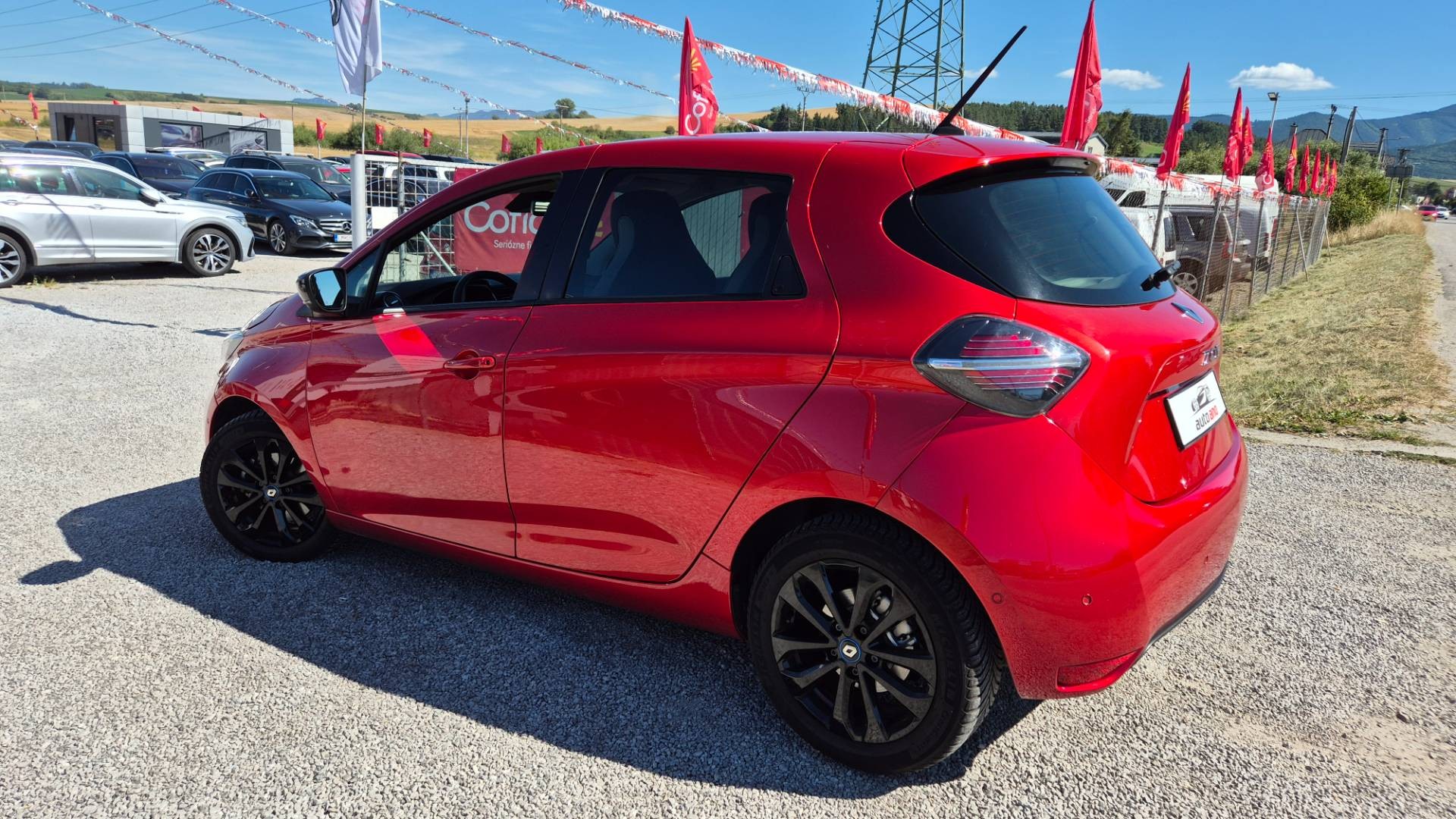 Renault Zoe R110 Z.E. 52 kWh Zen – Obrázok 9