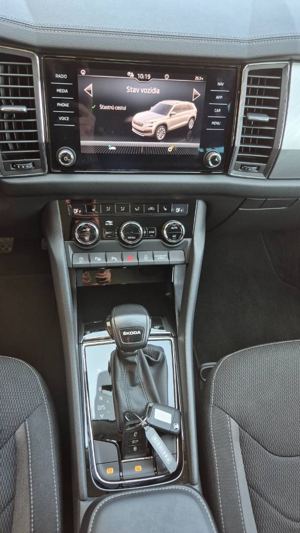 Škoda Kodiaq 2.0 TDI SCR EVO Style DSG – Obrázok 38