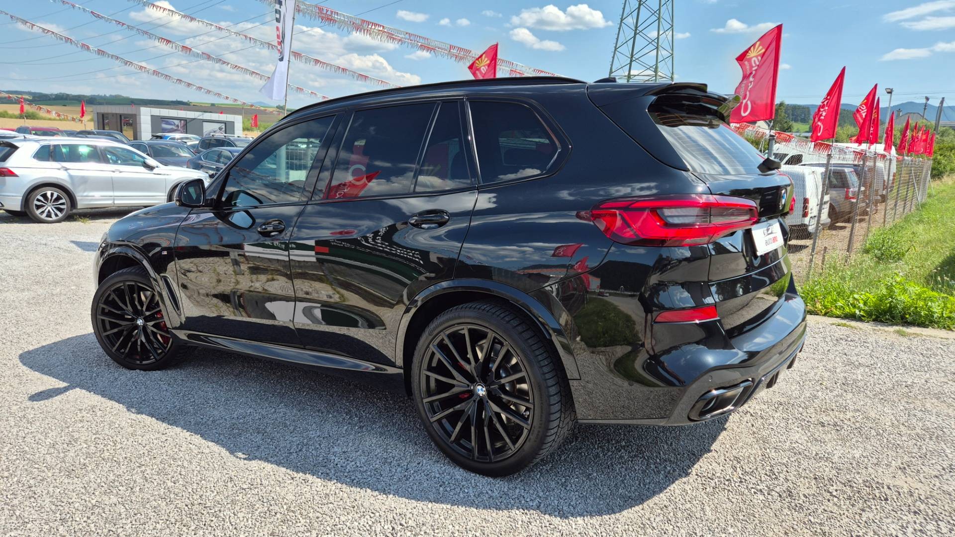 BMW X5 xDriveM50i A/T – Obrázok 10