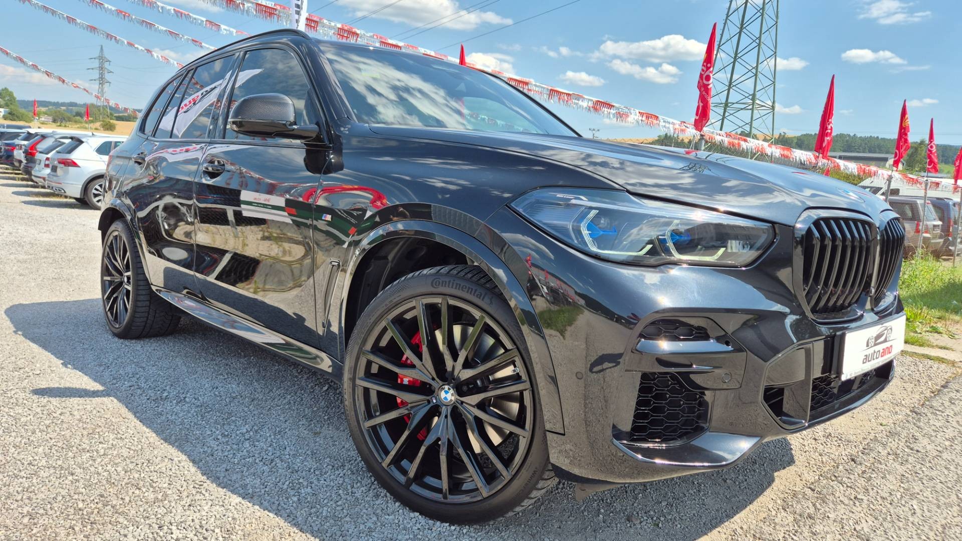 BMW X5 xDriveM50i A/T – Obrázok 17
