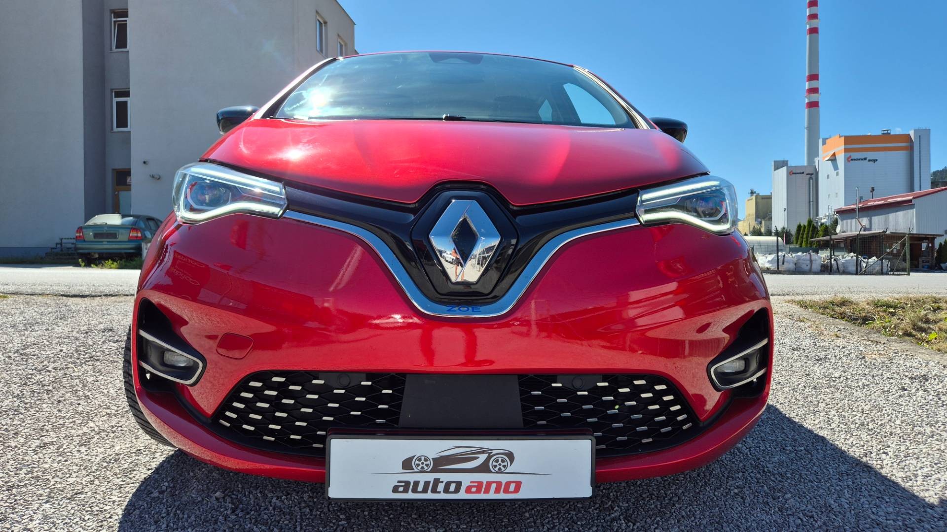 Renault Zoe R110 Z.E. 52 kWh Zen – Obrázok 3