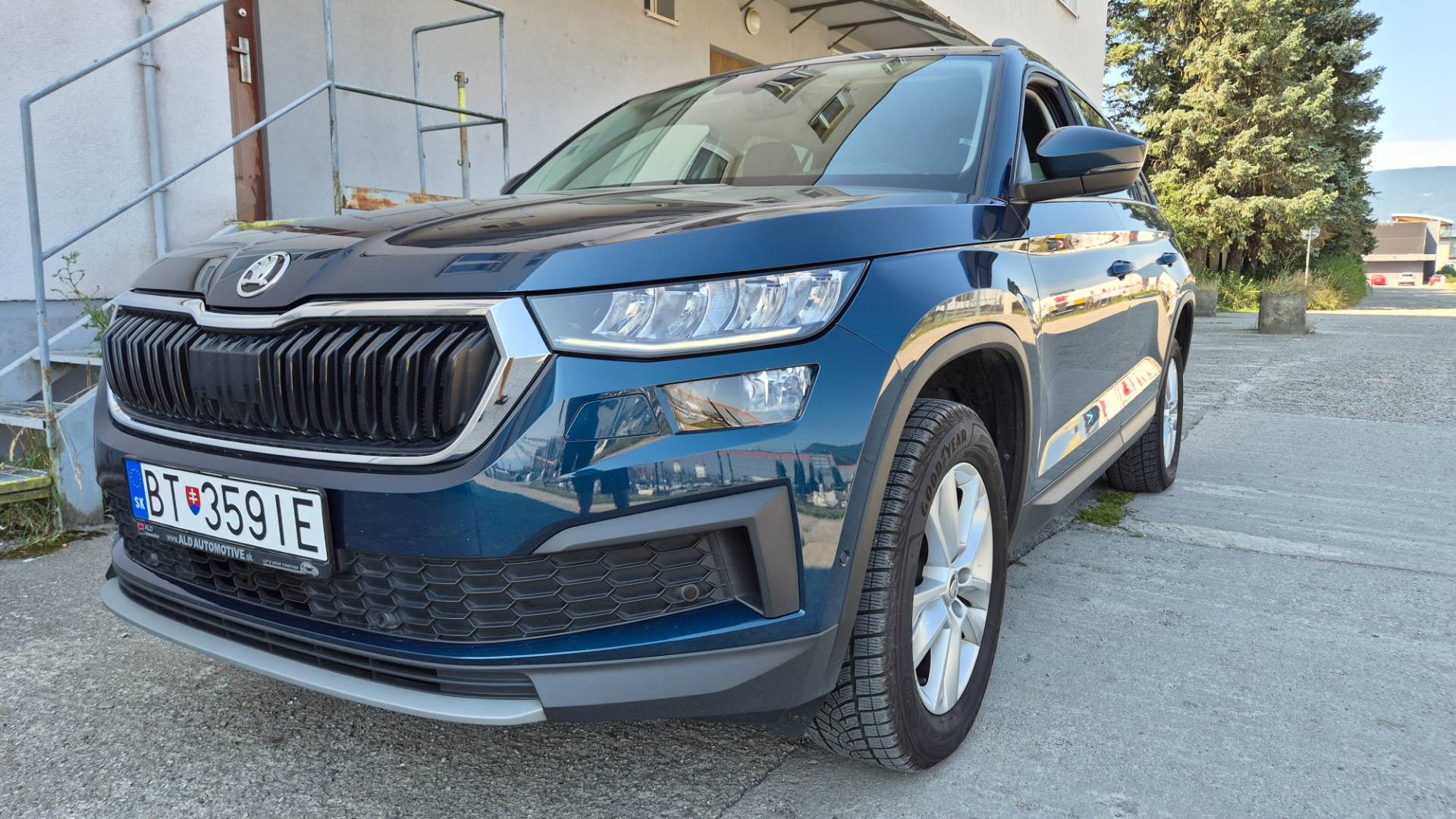 Škoda Kodiaq 2.0 TDI SCR EVO Style DSG – Obrázok 56