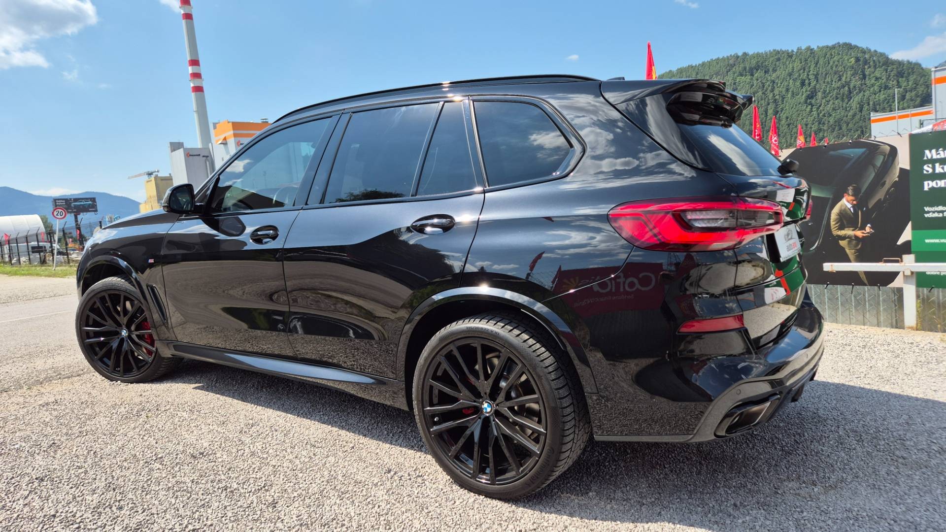 BMW X5 xDriveM50i A/T – Obrázok 22