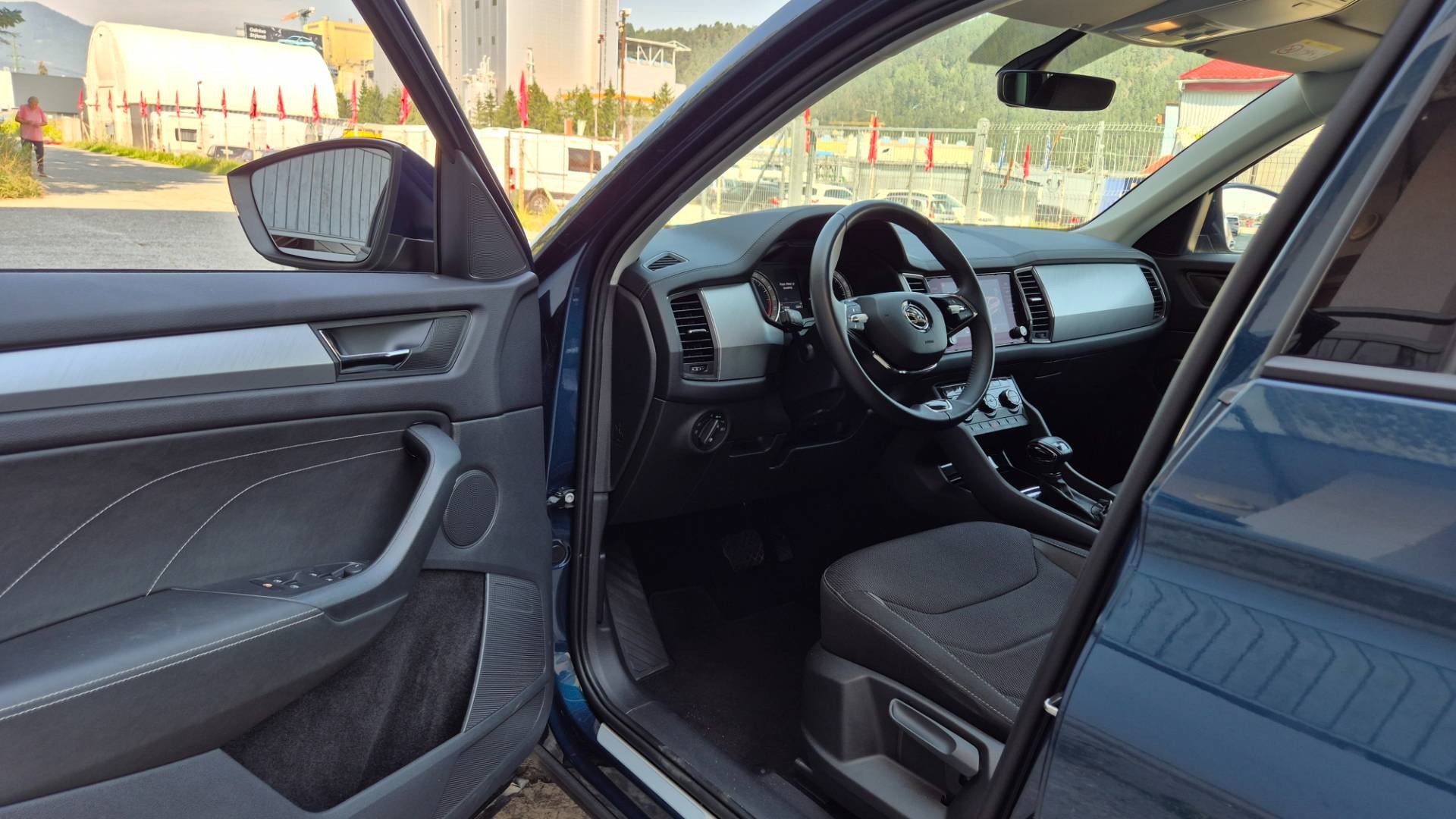Škoda Kodiaq 2.0 TDI SCR EVO Style DSG – Obrázok 28