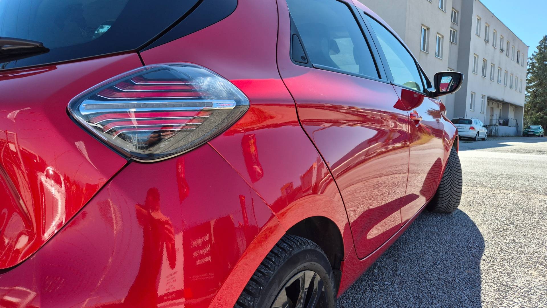 Renault Zoe R110 Z.E. 52 kWh Zen – Obrázok 19