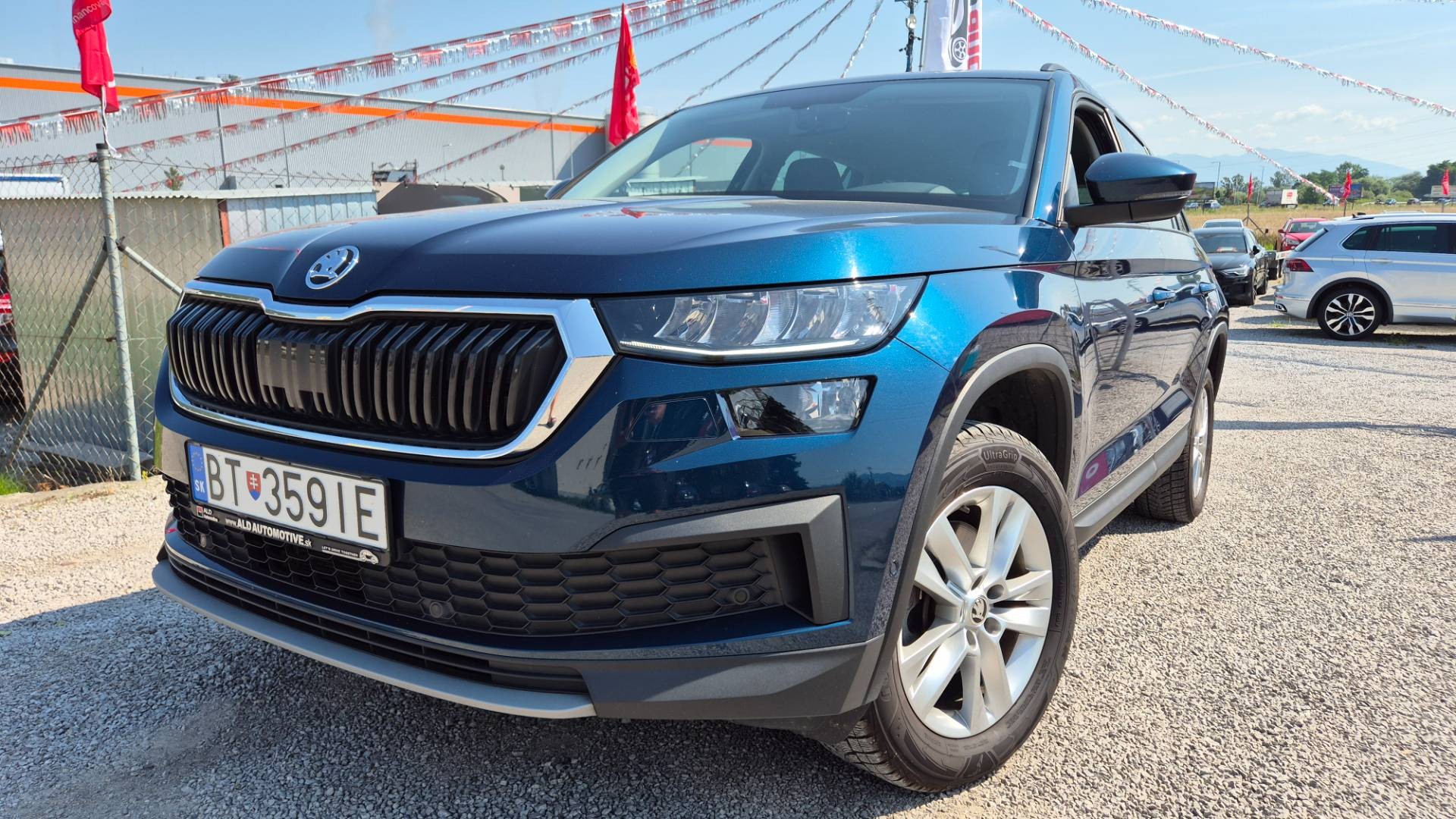 Škoda Kodiaq 2.0 TDI SCR EVO Style DSG – Obrázok 13