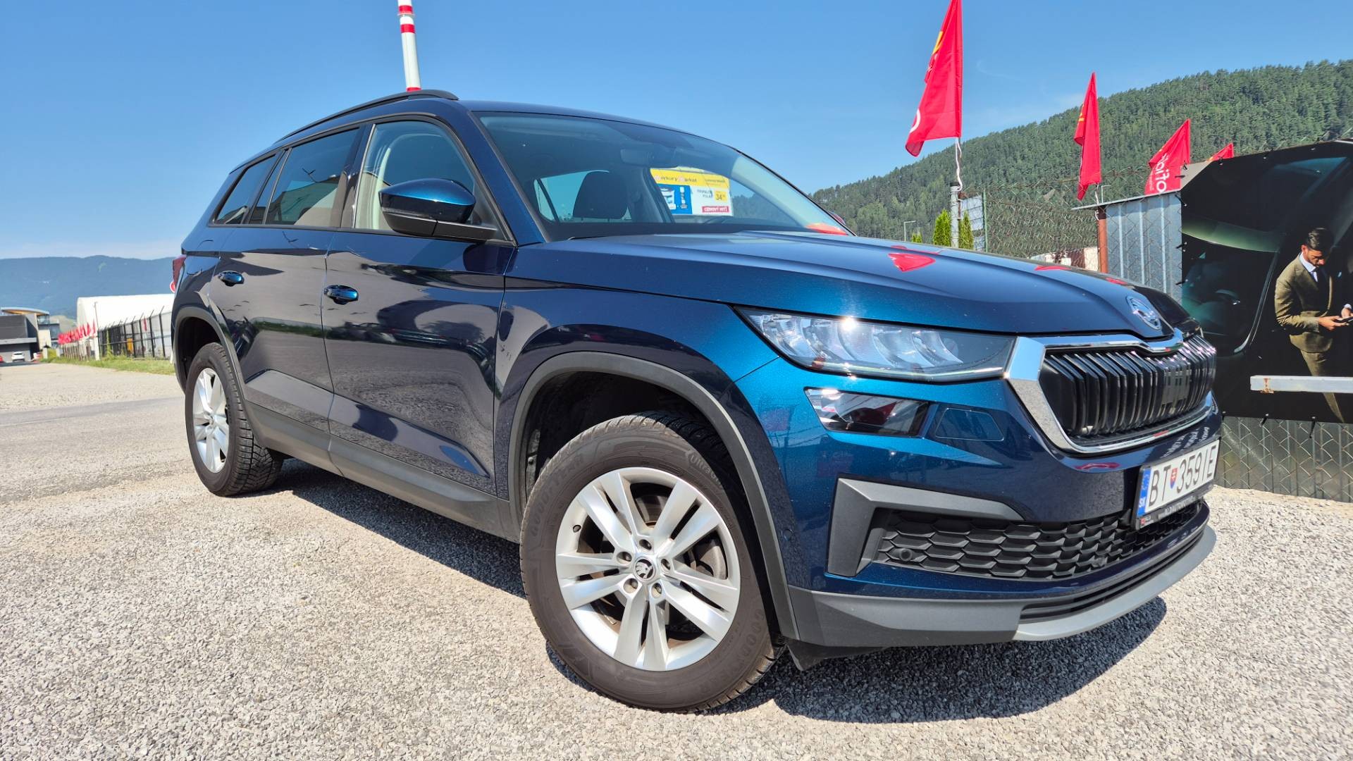 Škoda Kodiaq 2.0 TDI SCR EVO Style DSG – Obrázok 5