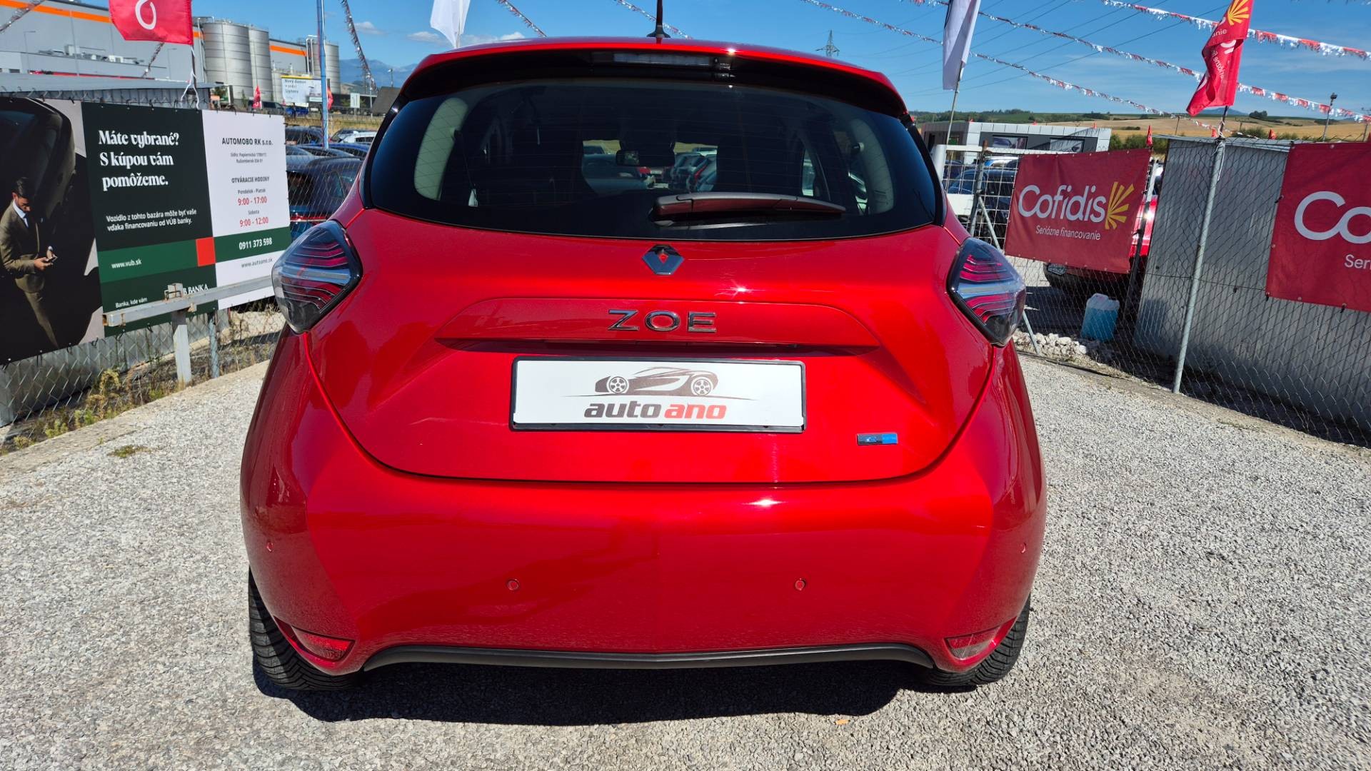 Renault Zoe R110 Z.E. 52 kWh Zen – Obrázok 7