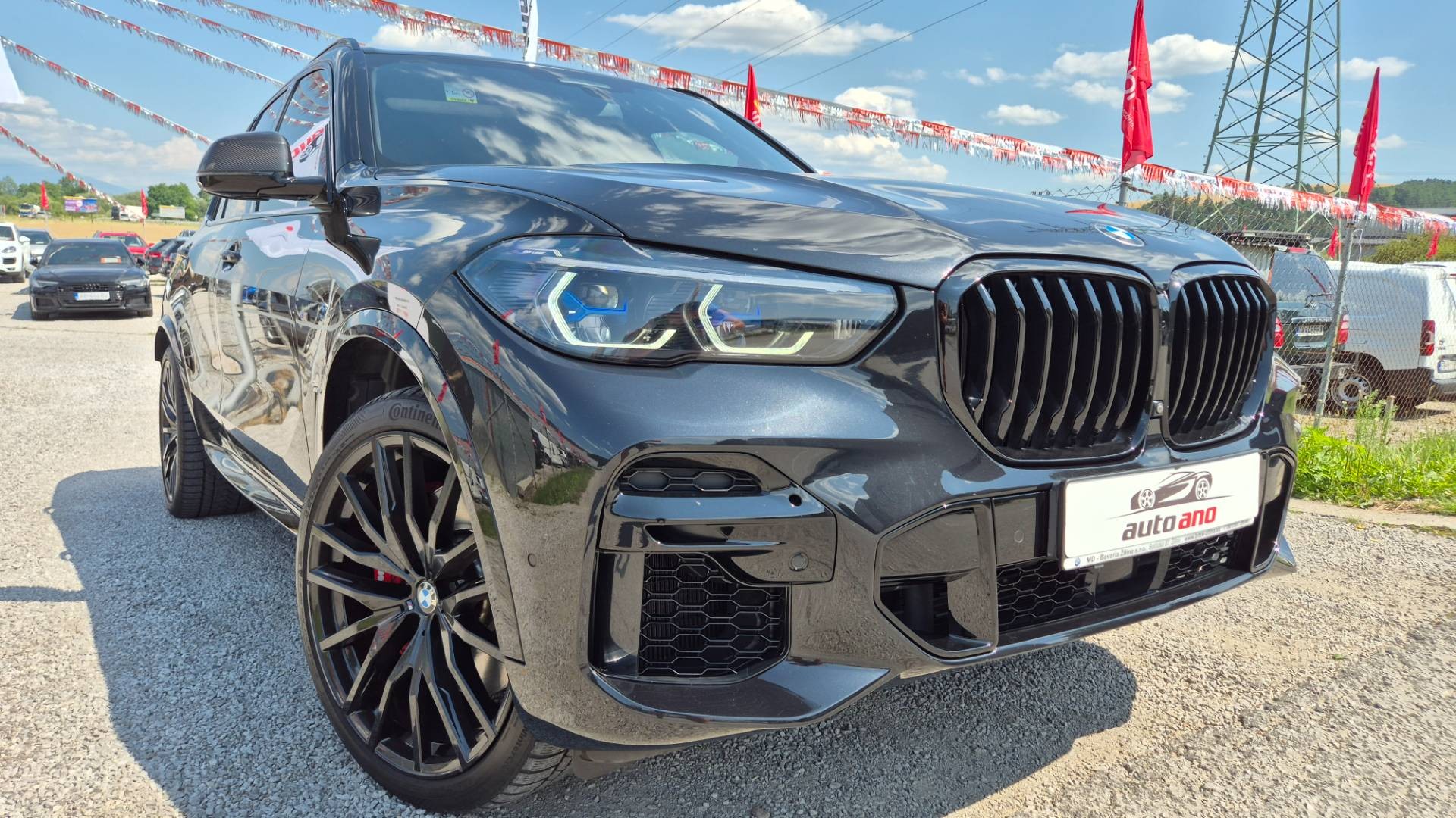 BMW X5 xDriveM50i A/T – Obrázok 16