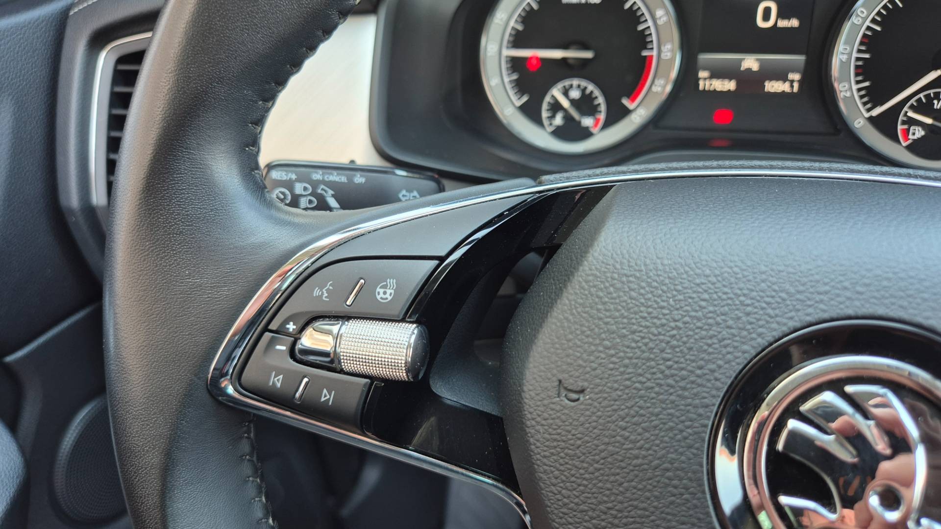 Škoda Kodiaq 2.0 TDI SCR EVO Style DSG – Obrázok 43