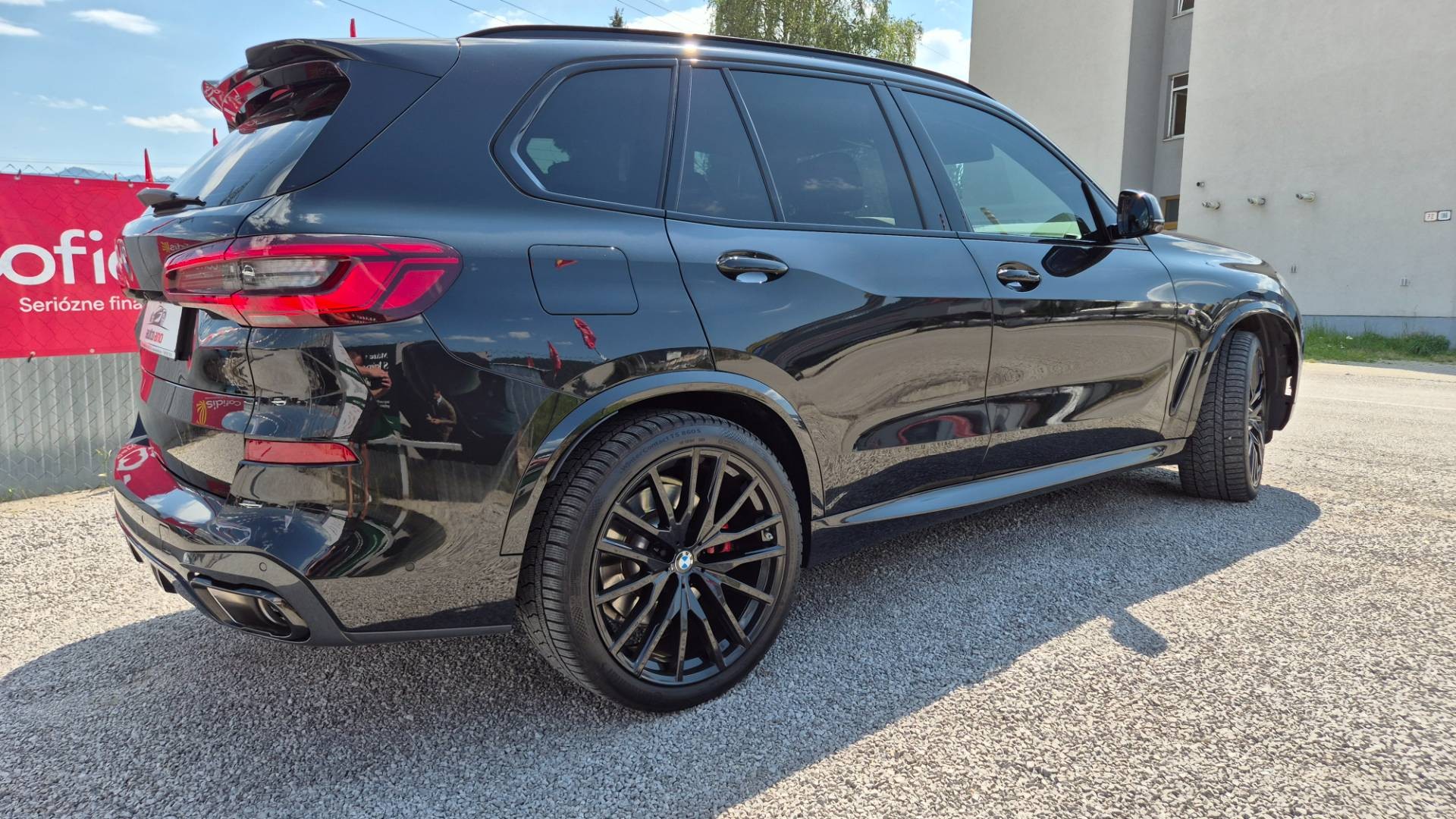 BMW X5 xDriveM50i A/T – Obrázok 18