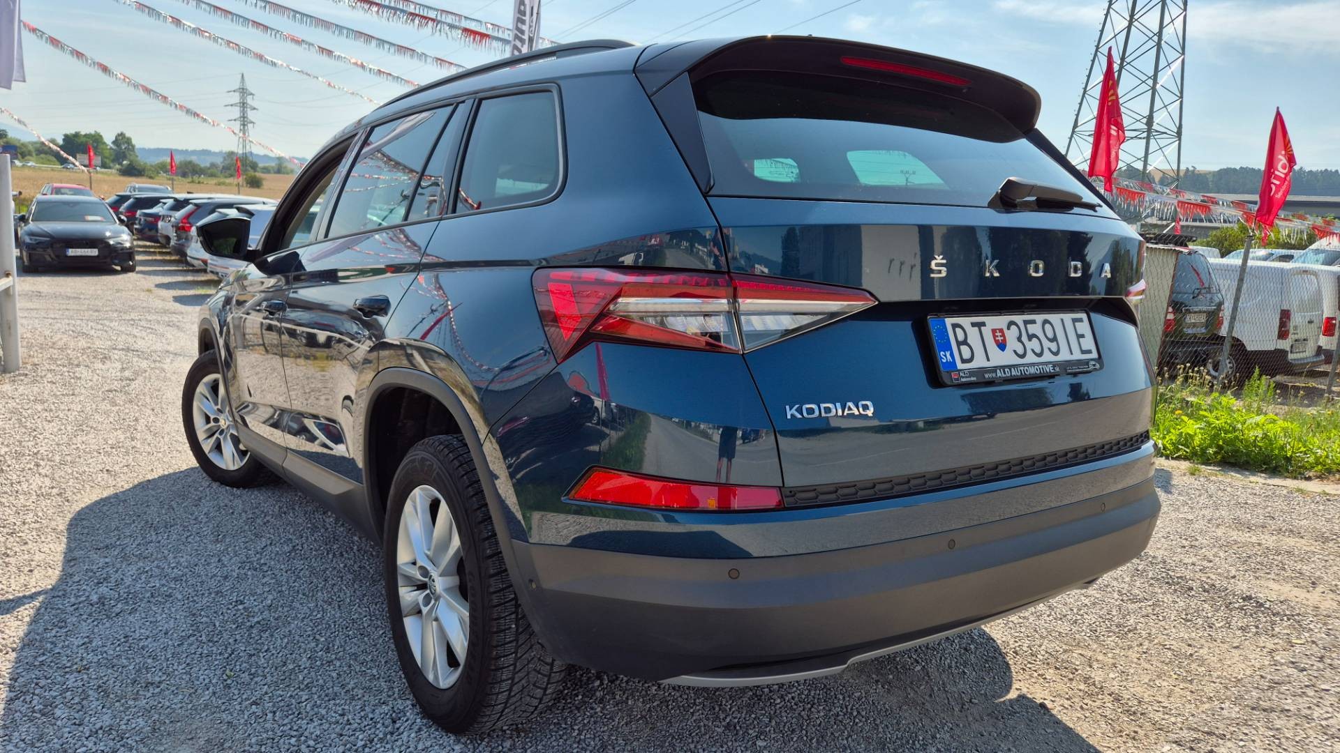 Škoda Kodiaq 2.0 TDI SCR EVO Style DSG – Obrázok 9