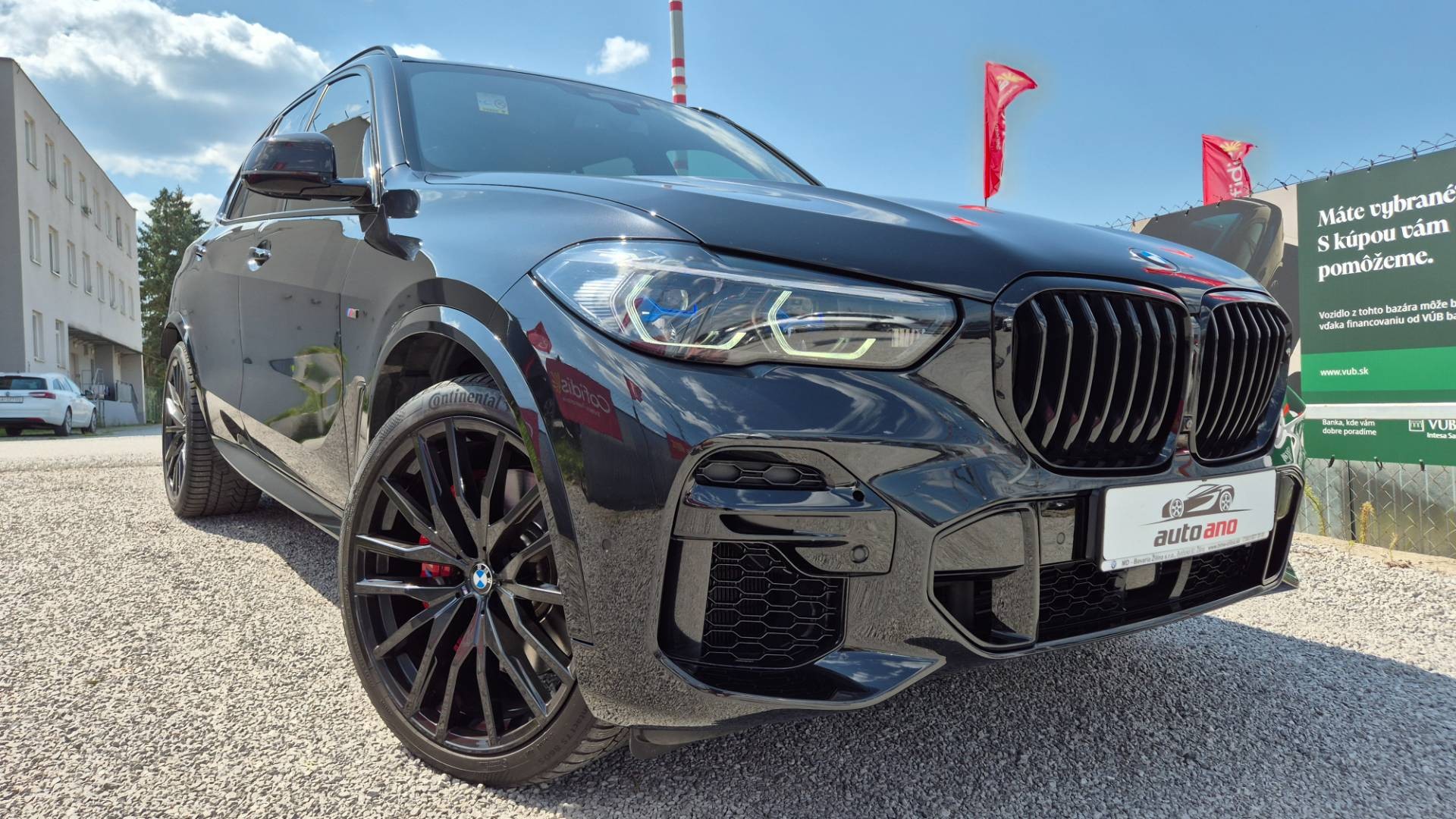 BMW X5 xDriveM50i A/T – Obrázok 4