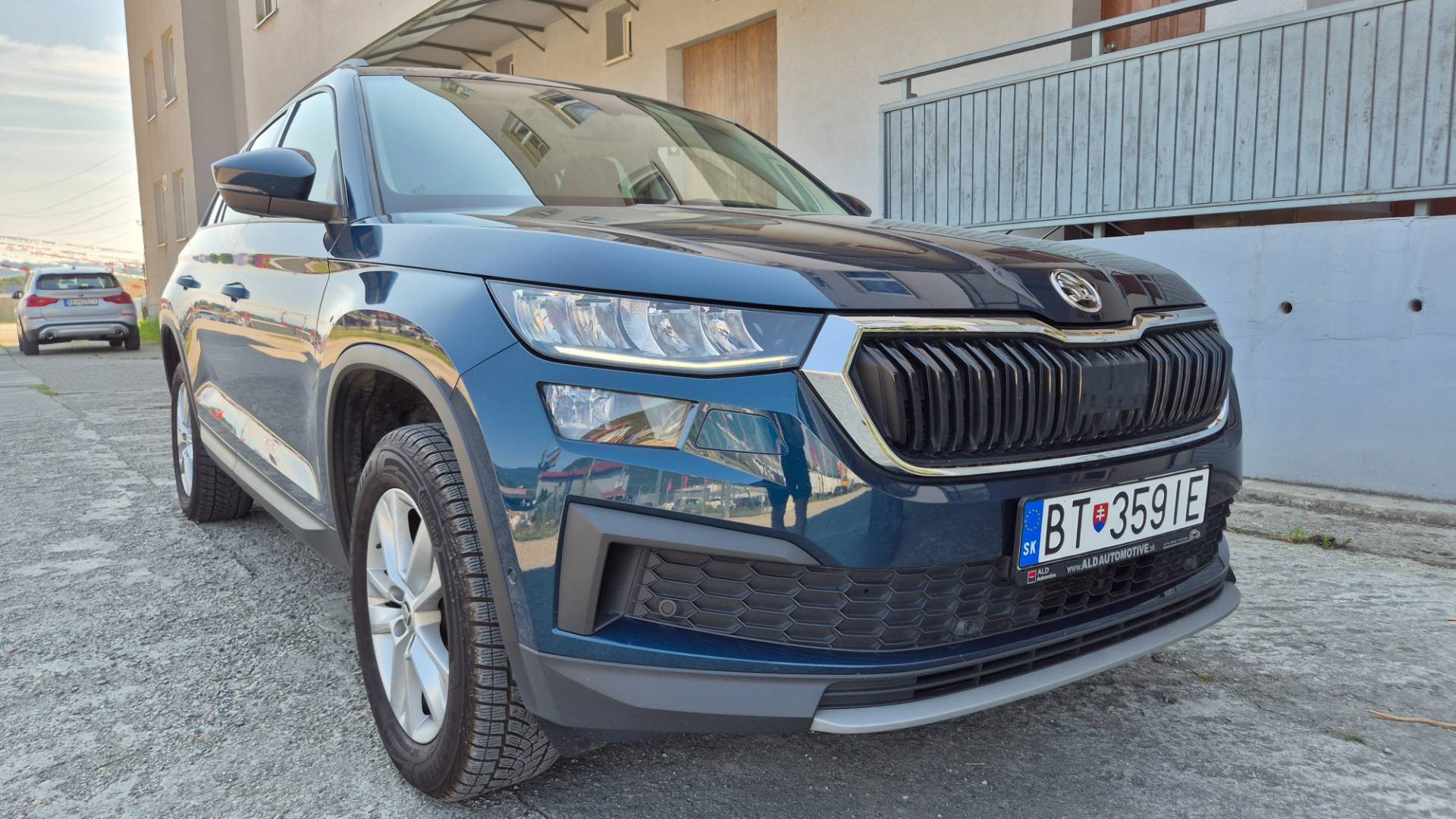 Škoda Kodiaq 2.0 TDI SCR EVO Style DSG – Obrázok 53