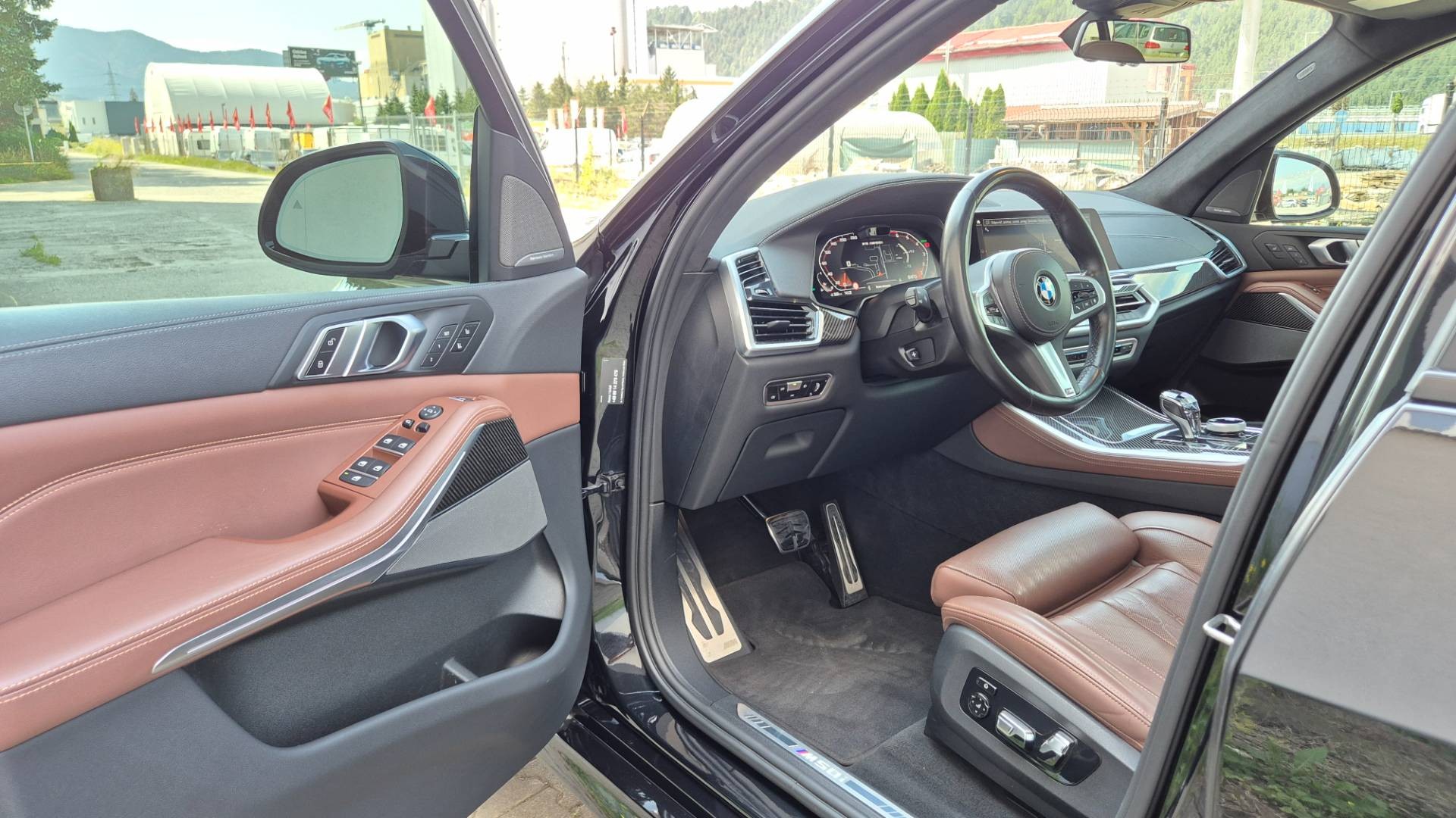 BMW X5 xDriveM50i A/T – Obrázok 35